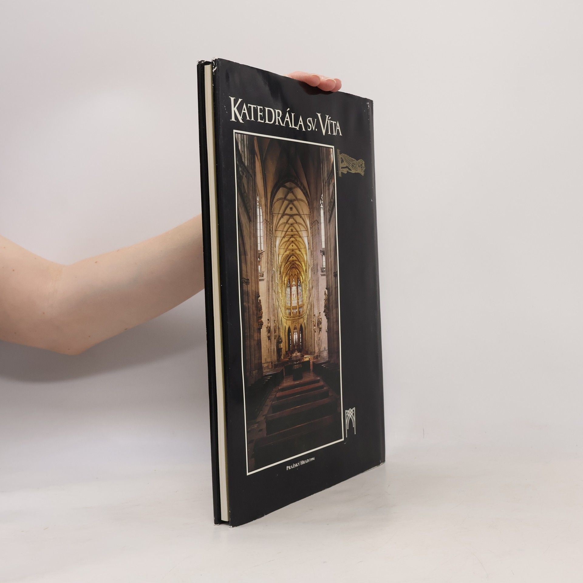 Collectif d'auteurs Katedrála sv. Víta 1. Stavba