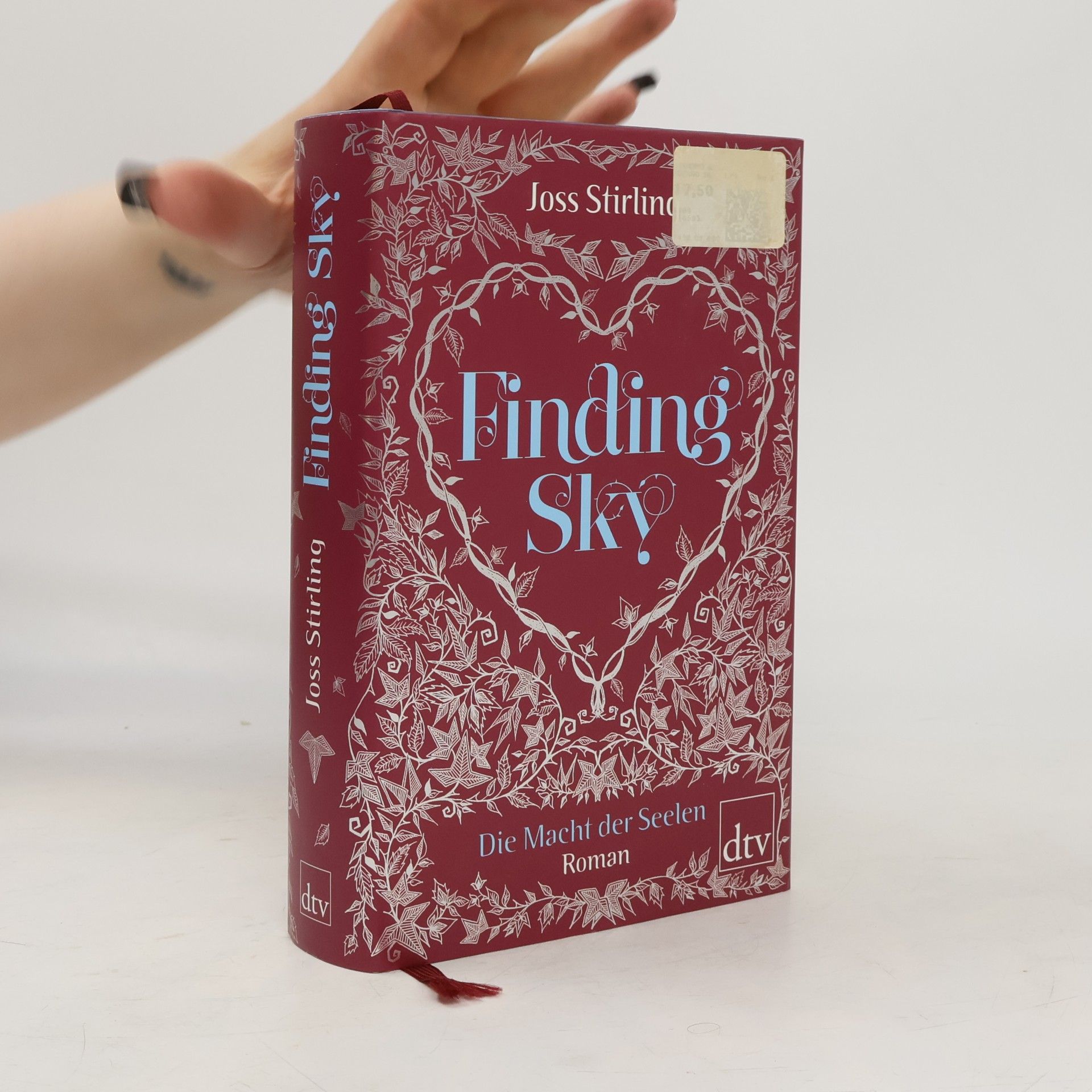 Julia Golding Finding Sky: Die Macht der Seelen