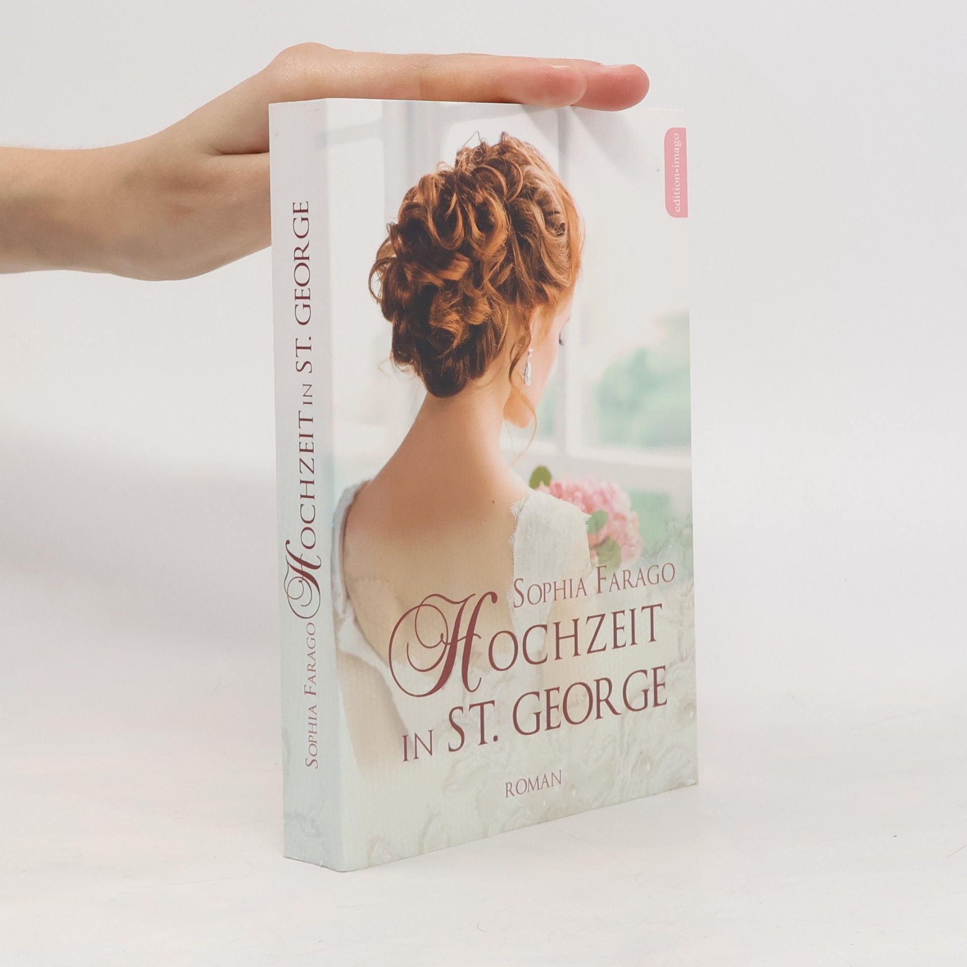 Sophia Farago Hochzeit in St. George