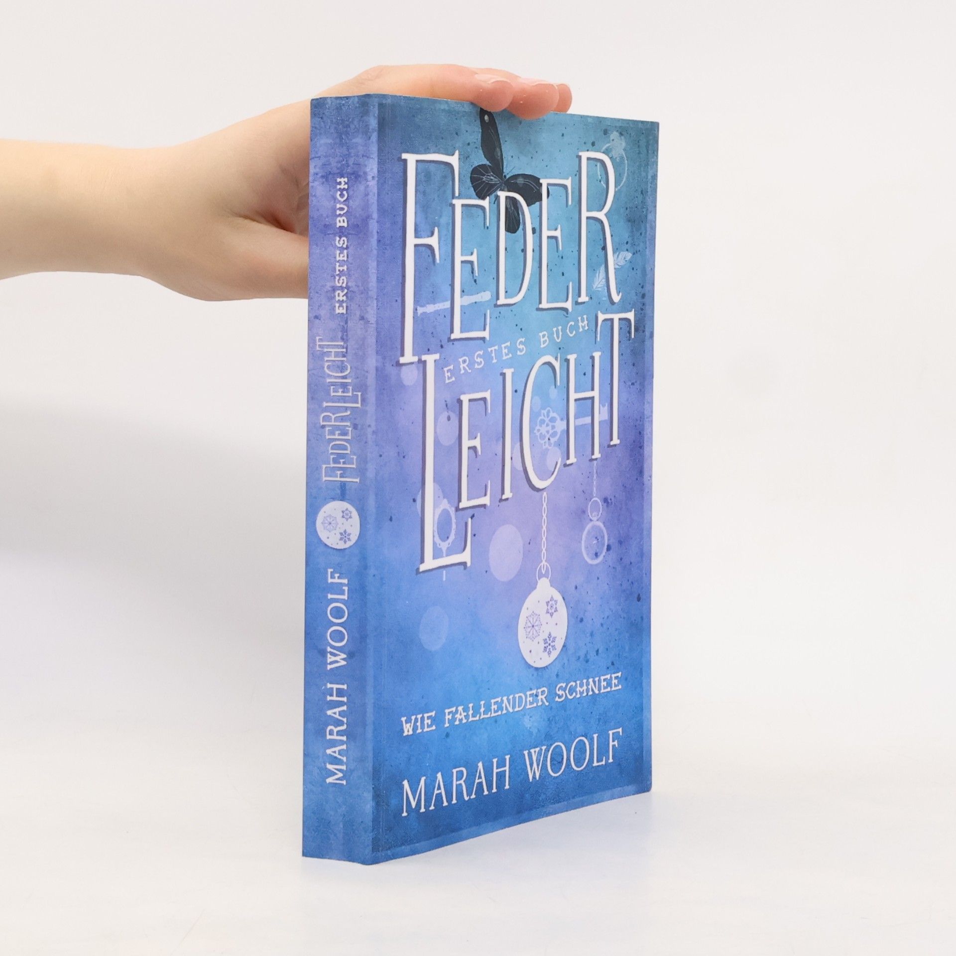 Marah Woolf Wie fallender Schnee
