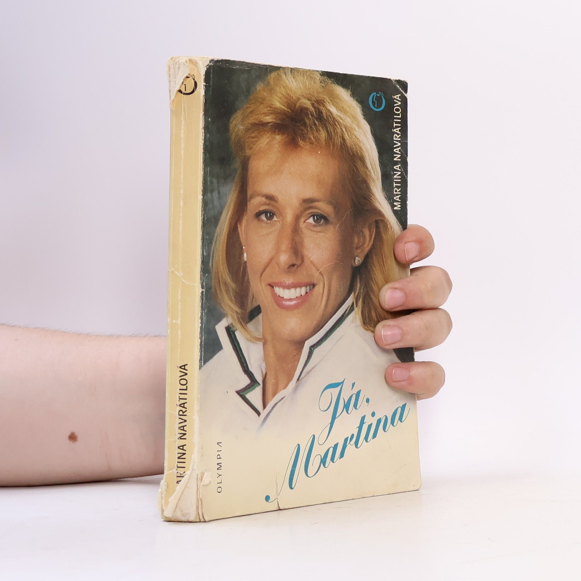 Martina Navrátilová Já, Martina