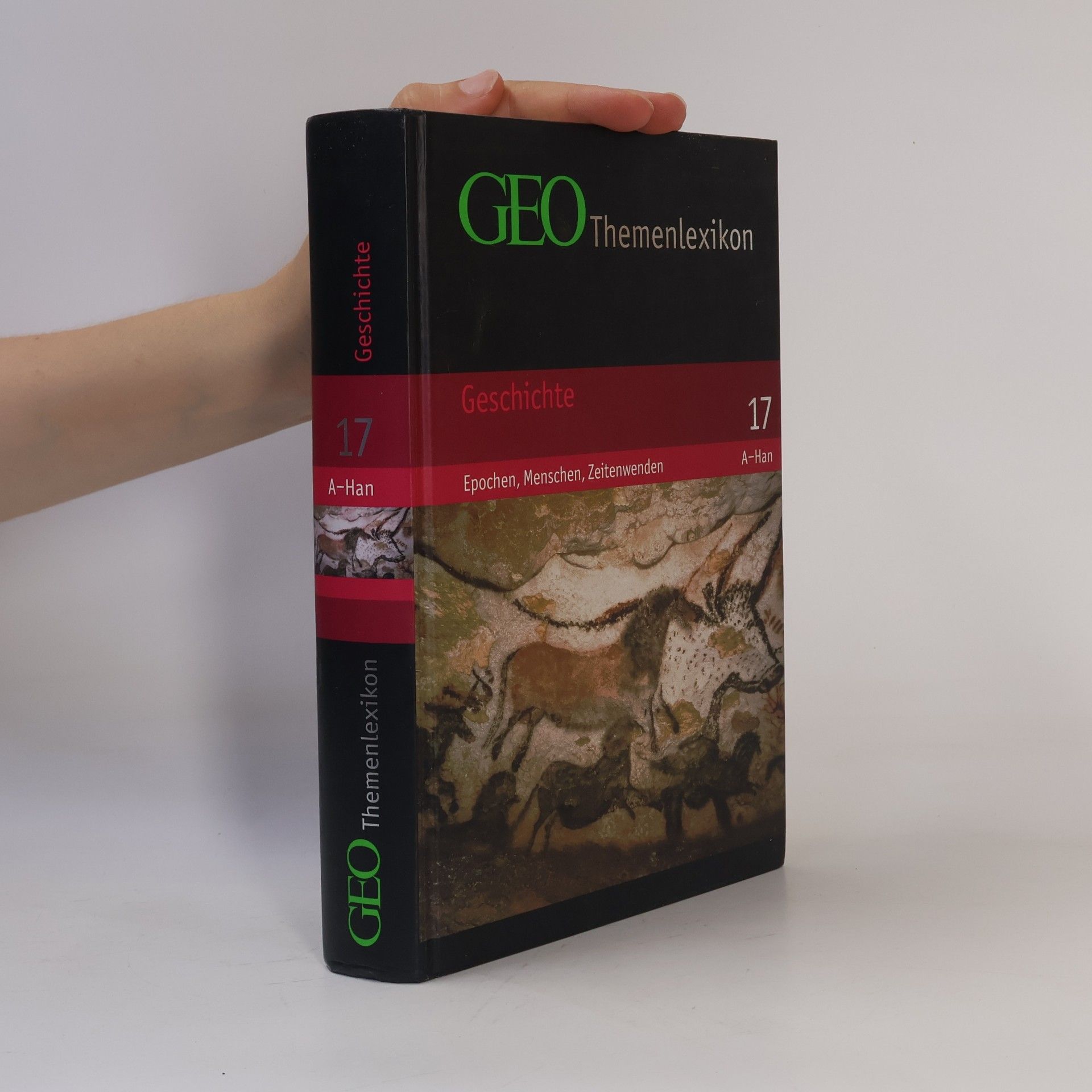 Peter Matthias Gaede Geschichte