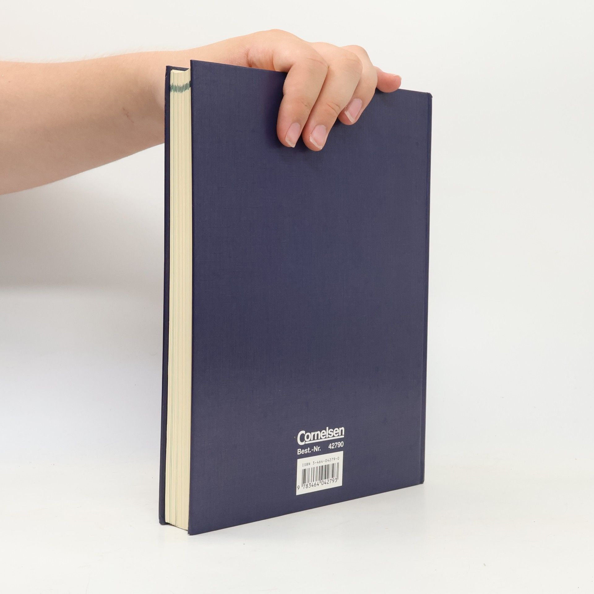 Anne Born Biologie Oberstufe, Gesamtband