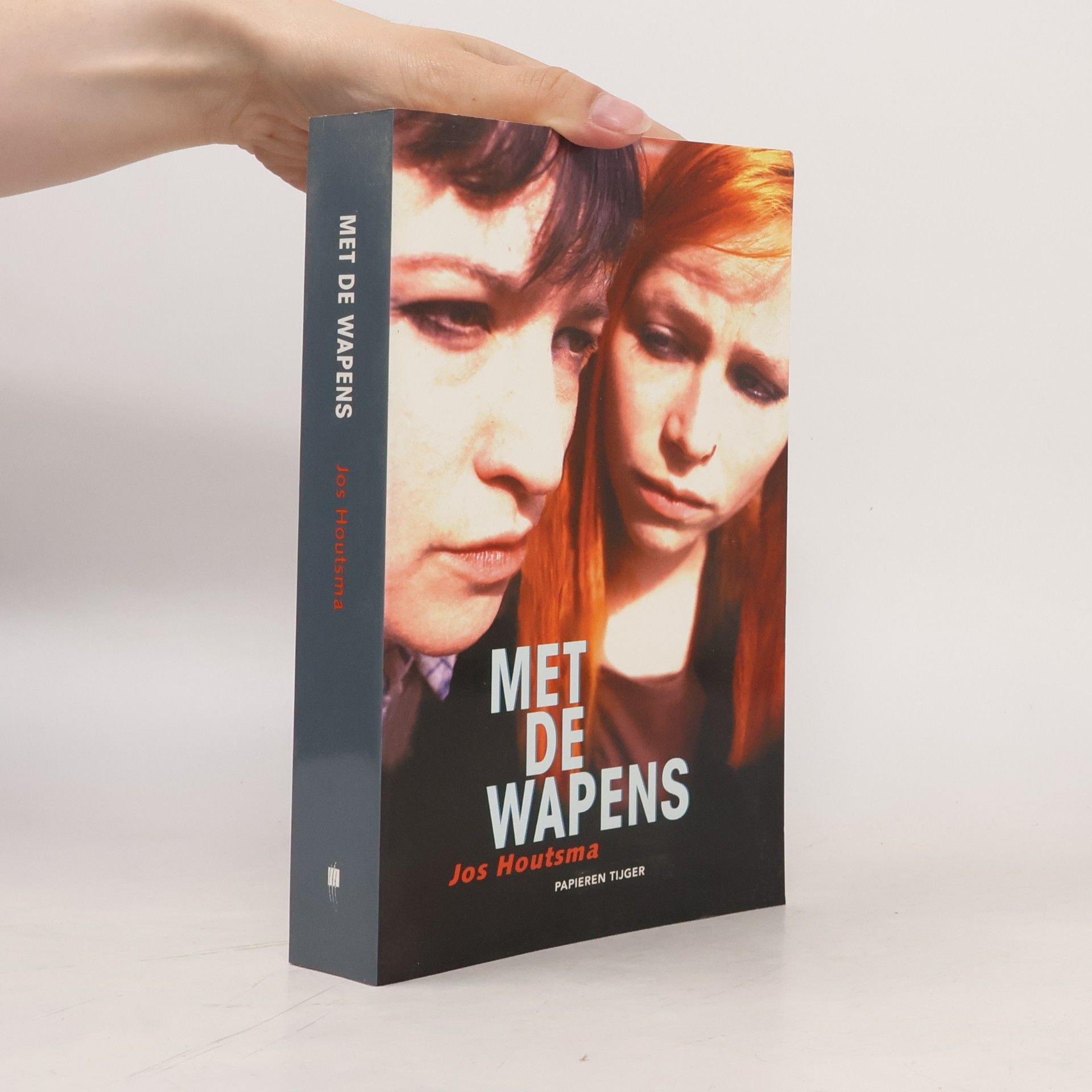 Joost Martinus Joseph Houtsma Met de wapens