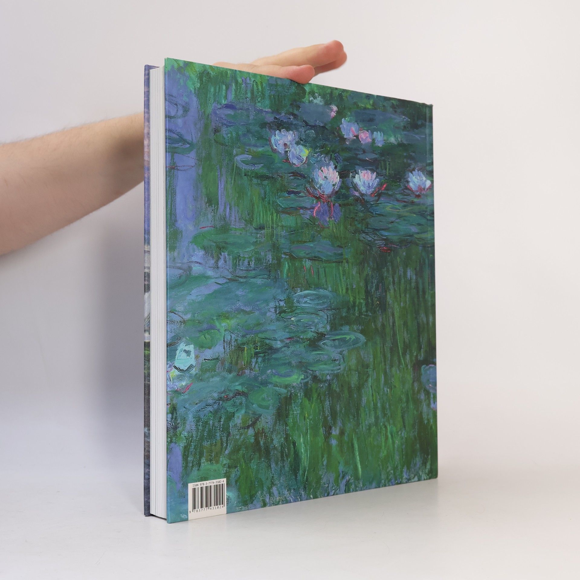 Claude Monet Claude Monet - die Welt im Fluss