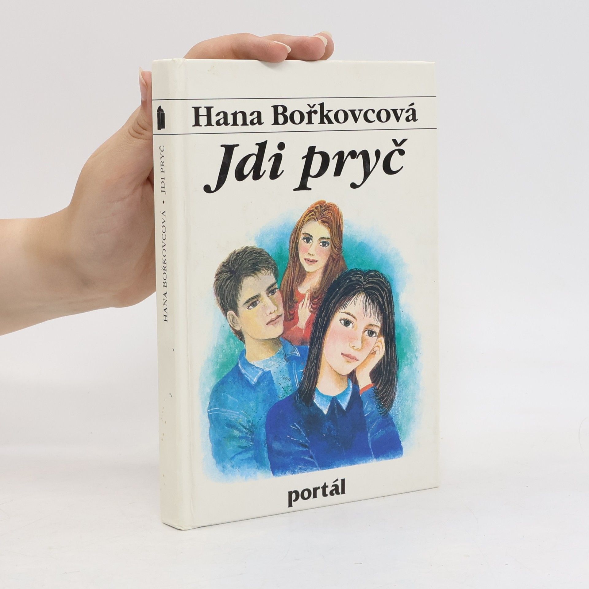 Jdi pryč