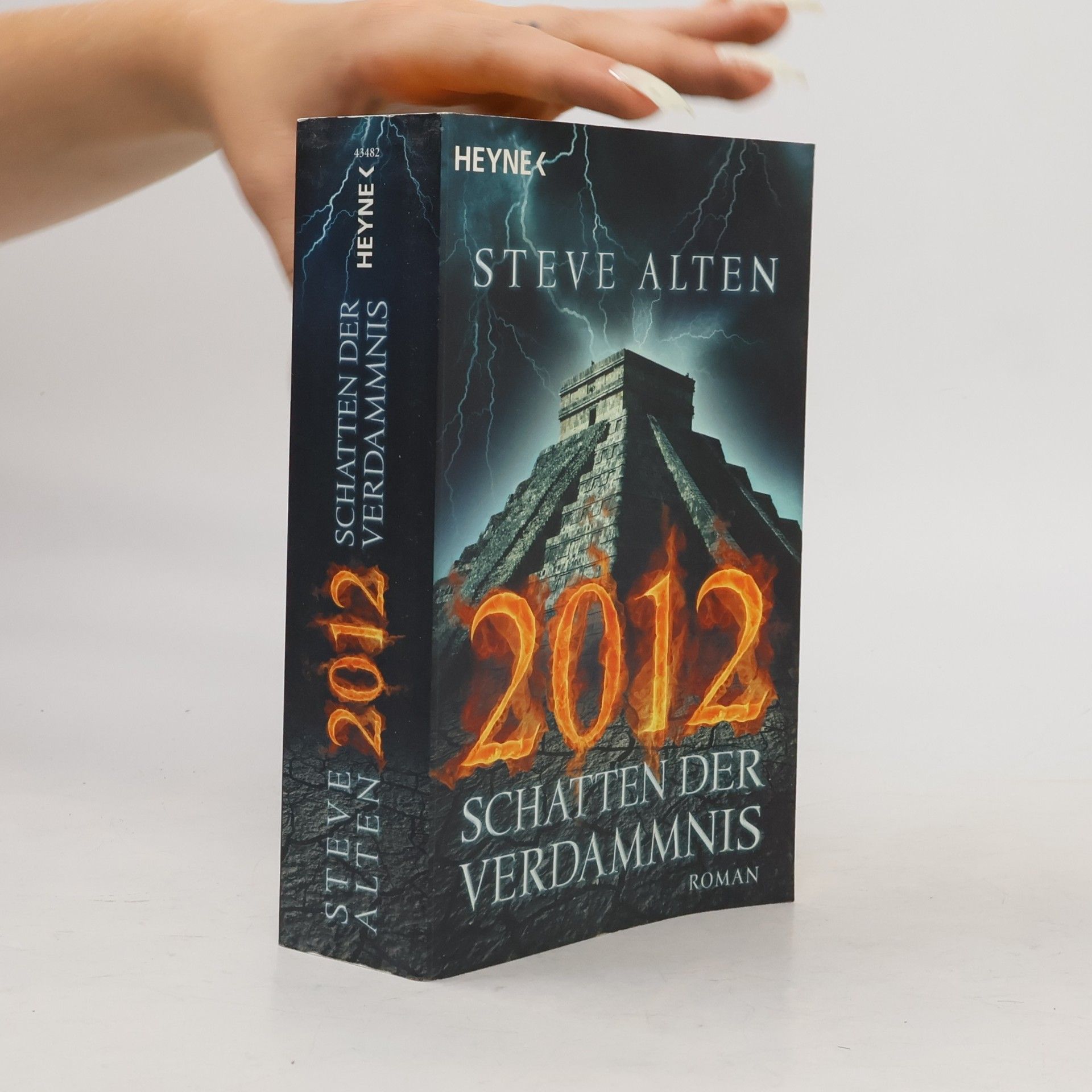 Steve Alten 2012. Schatten der Verdammnis
