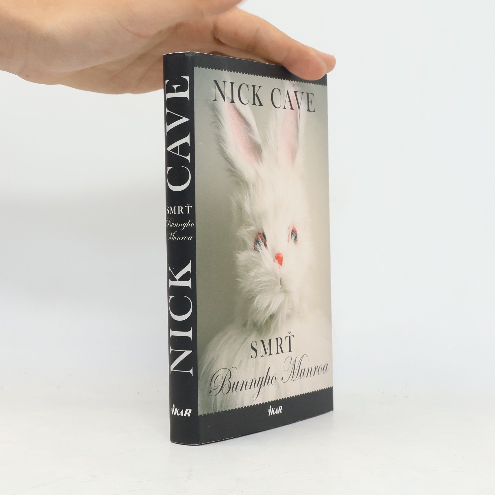 Nick Cave Smrť Bunnyho Munroa