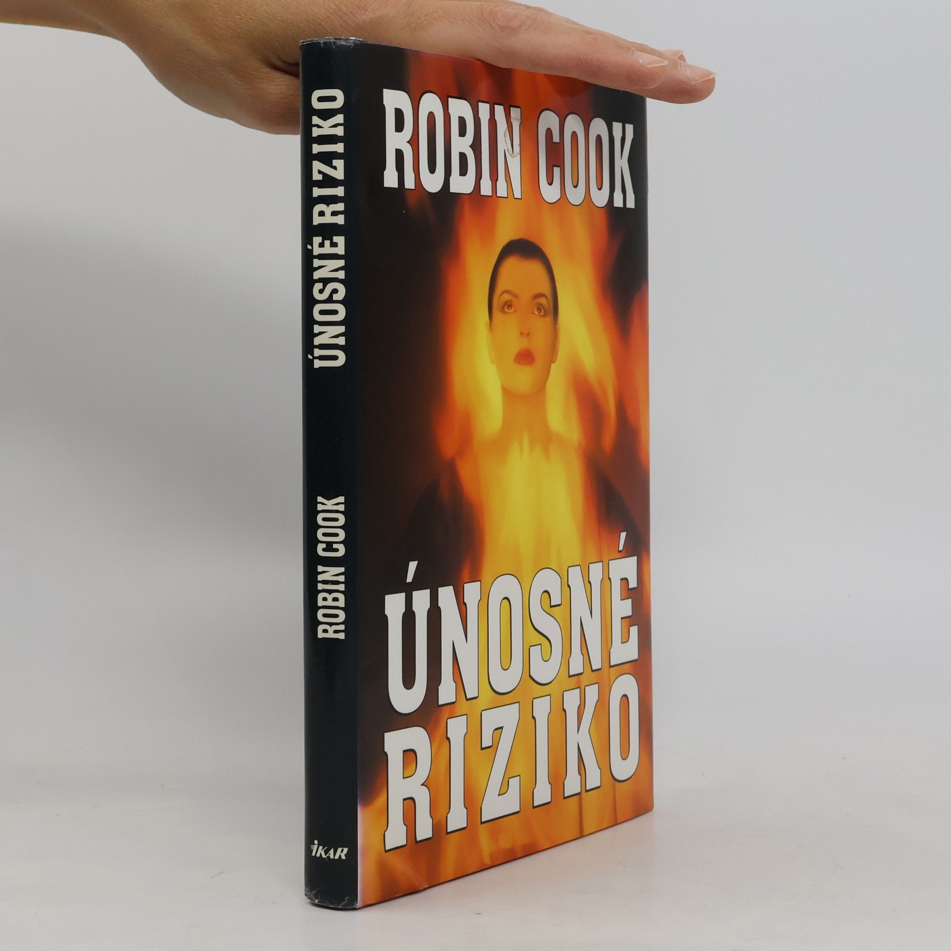 Robin Cook Únosné riziko