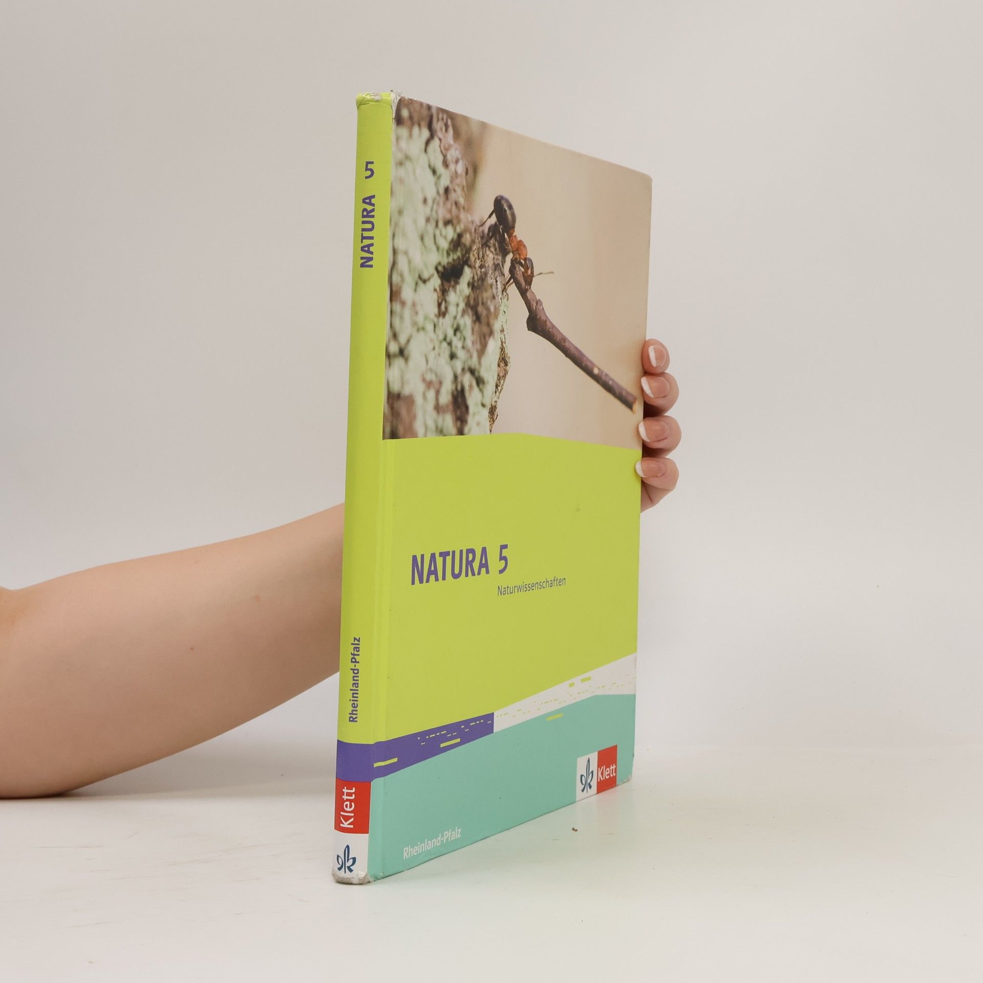 Autorenkollektiv Natura - Naturwissenschaften