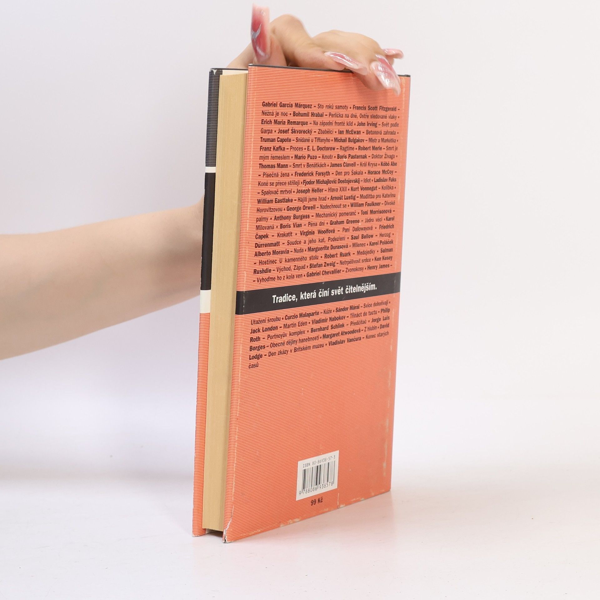 Philip Roth Portnoyův komplex