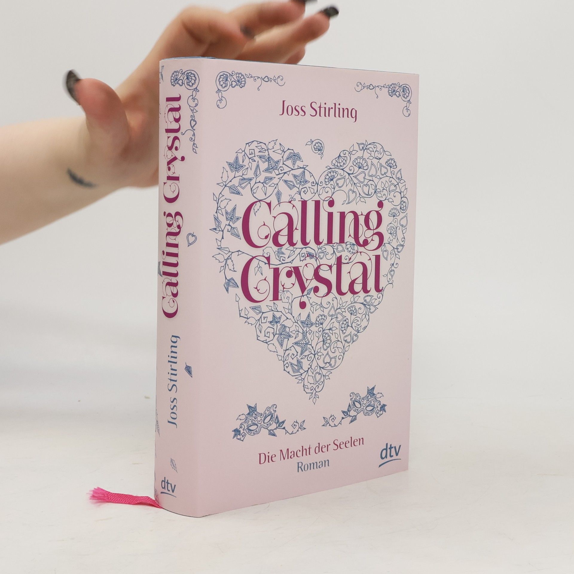 Julia Golding Calling Crystal