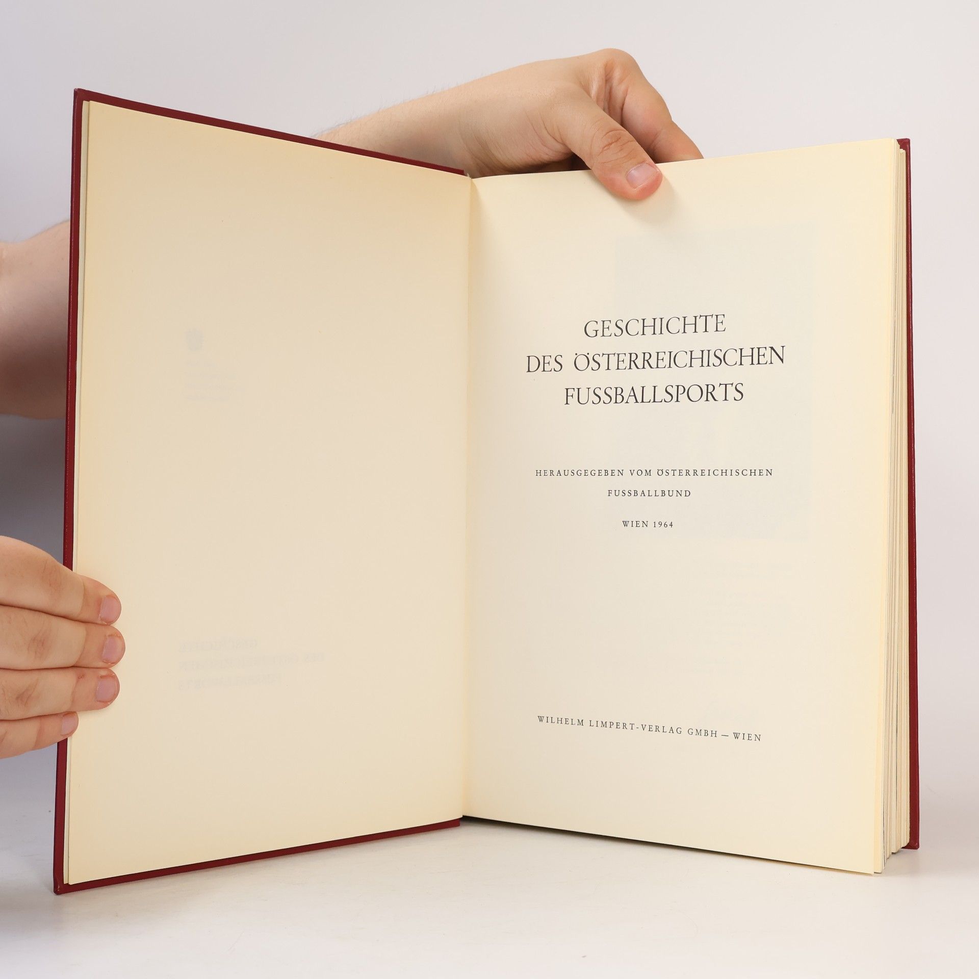 Autorenkollektiv Geschichte des österreichischen Fussballsports