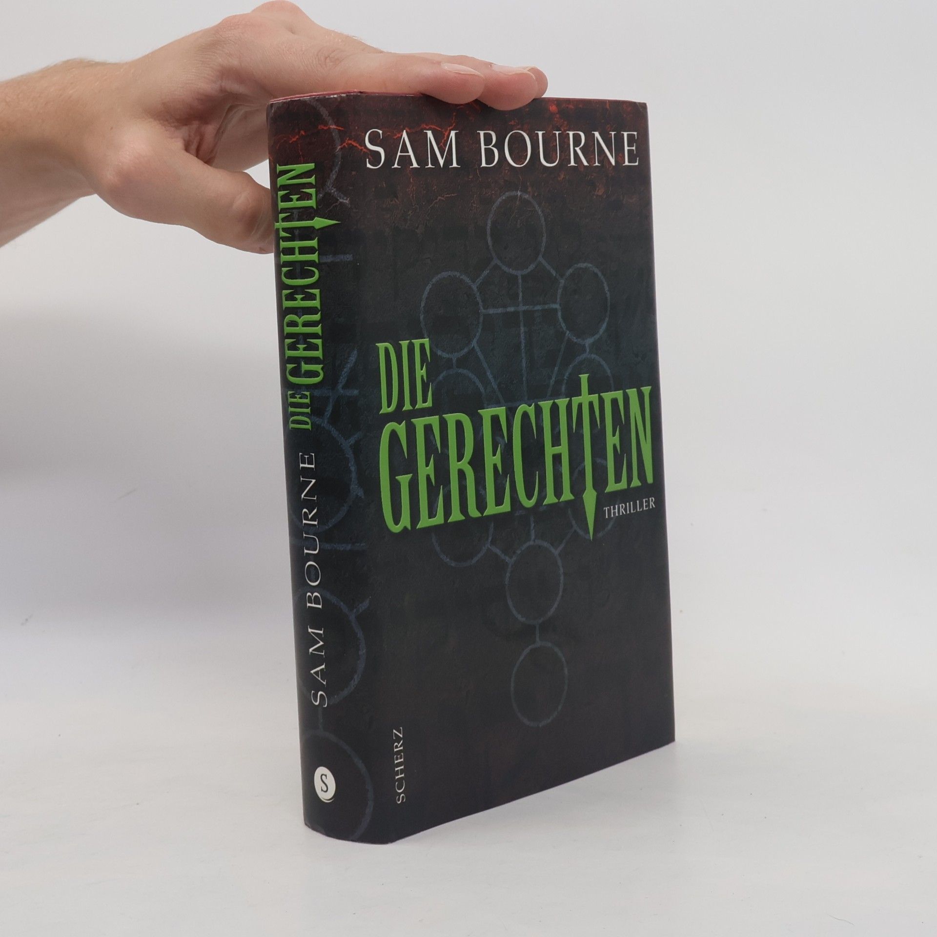 Sam Bourne Die Gerechten