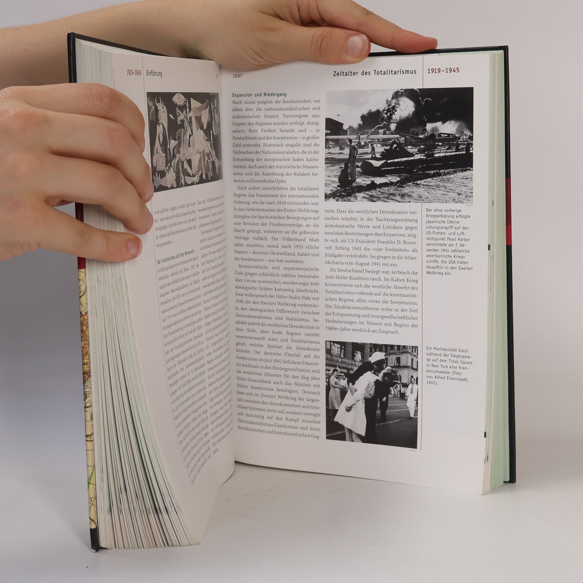 Peter Matthias Gaede GEO Themenlexikon 20. Geschichte