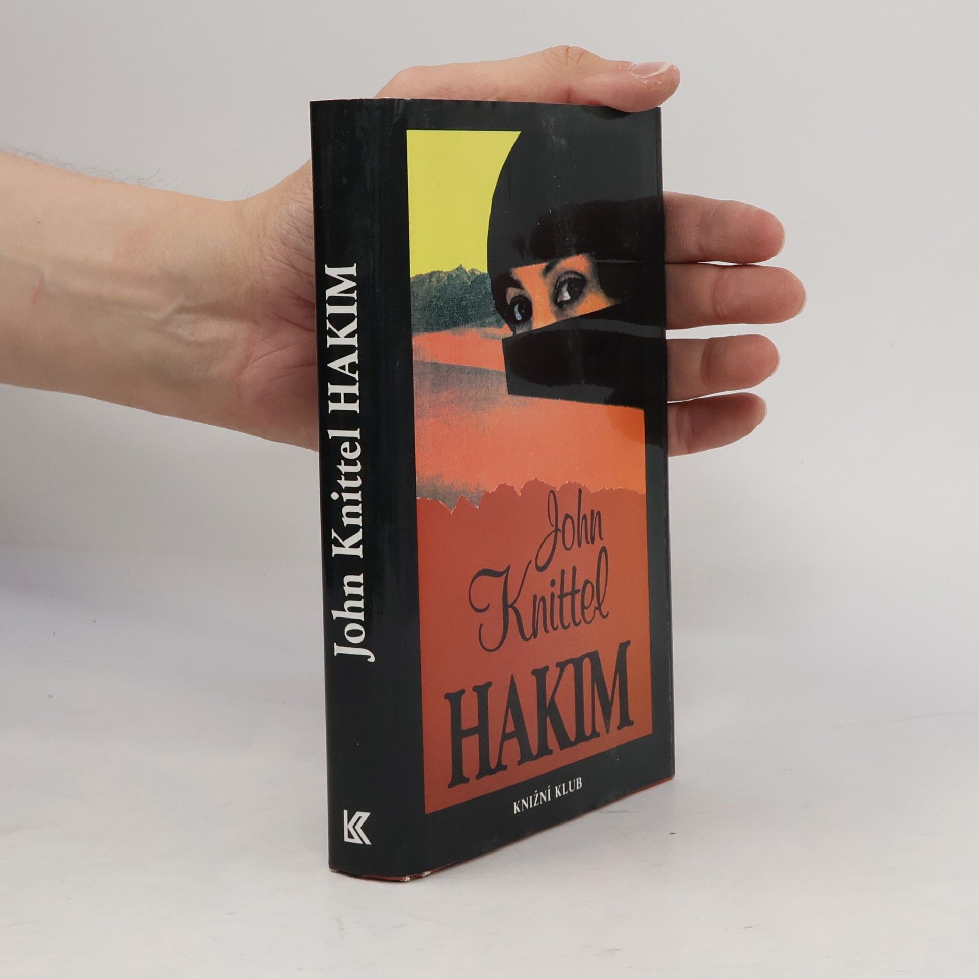 John Knittel Hakim