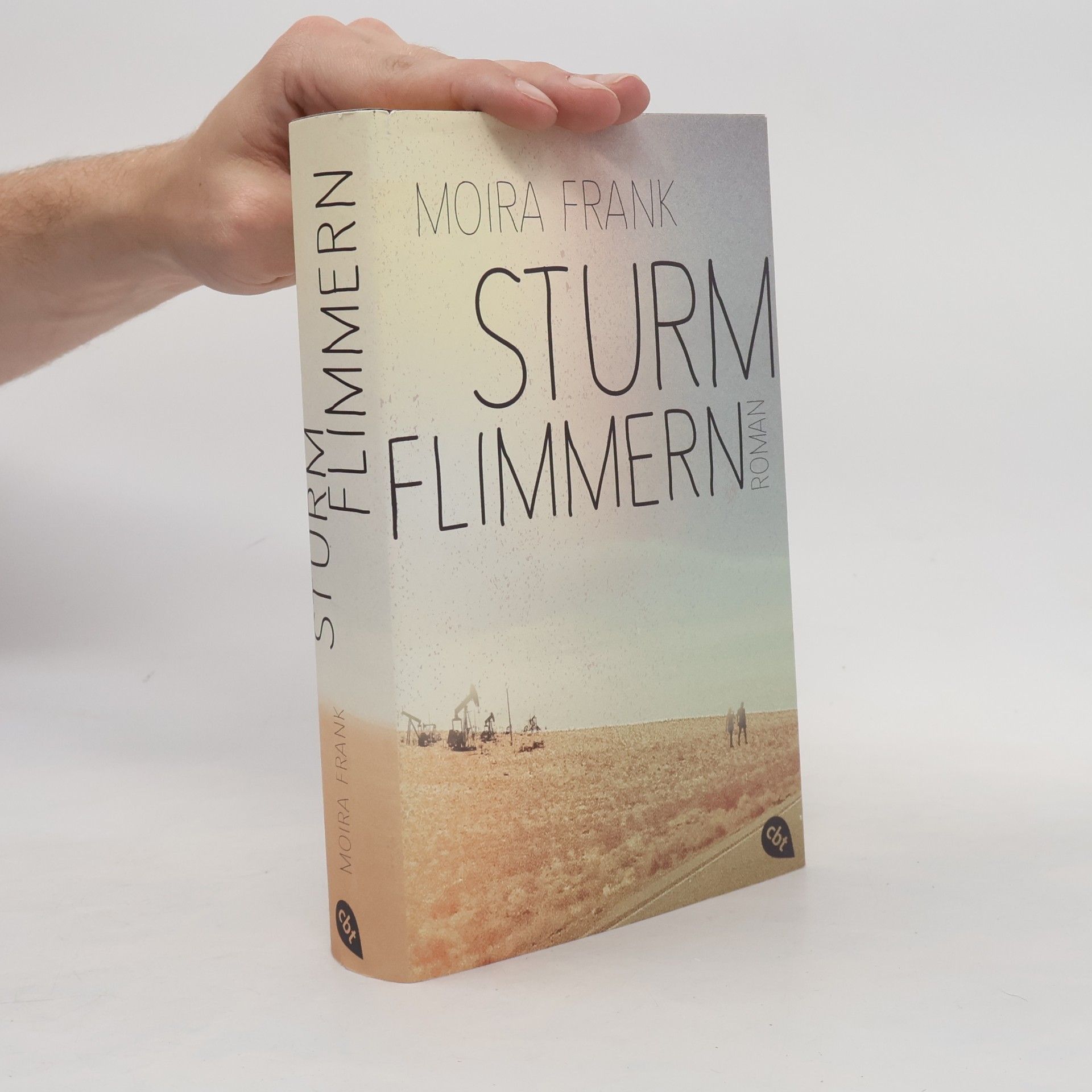 Moira Frank Sturmflimmern