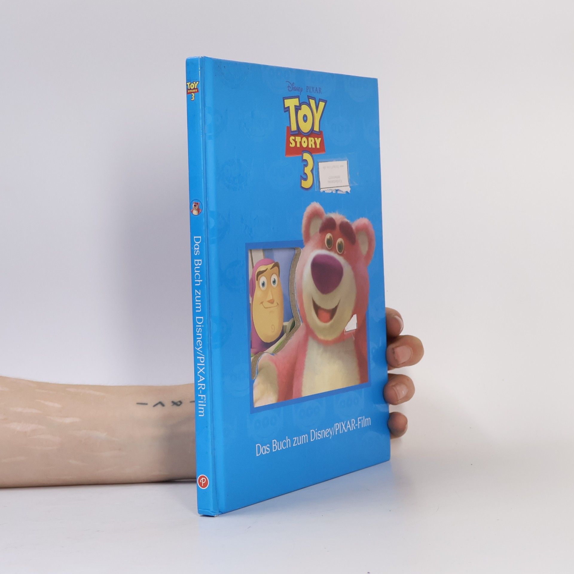 Collectif d'auteurs Toy Story 3