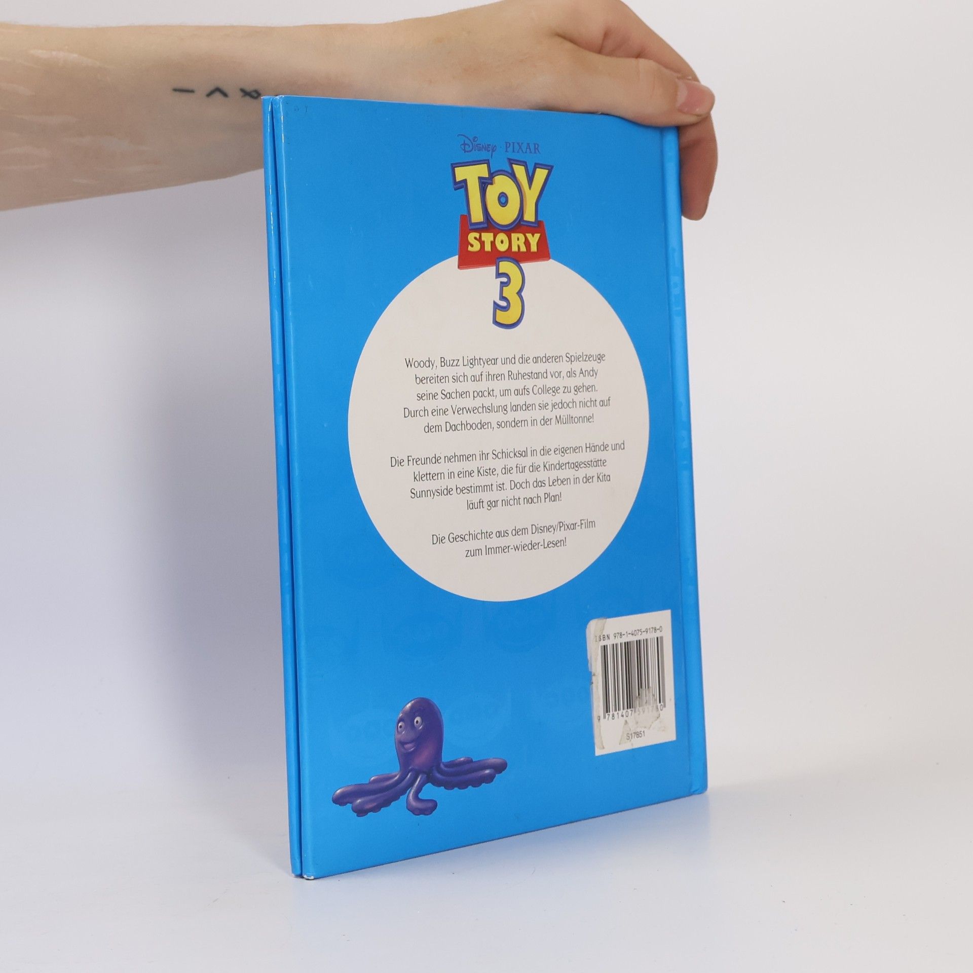 Autorenkollektiv Toy Story 3
