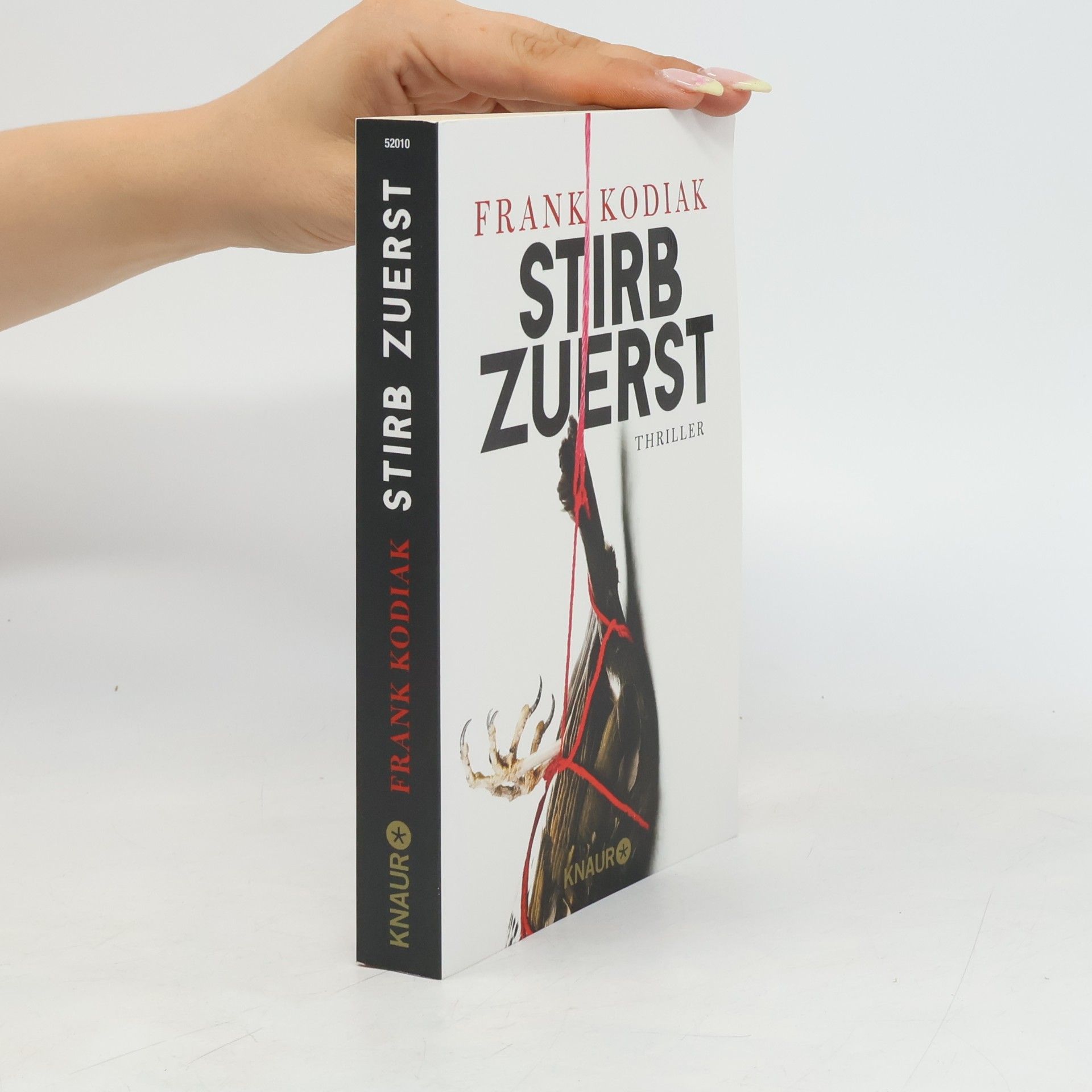 Hendrik Winter Stirb zuerst