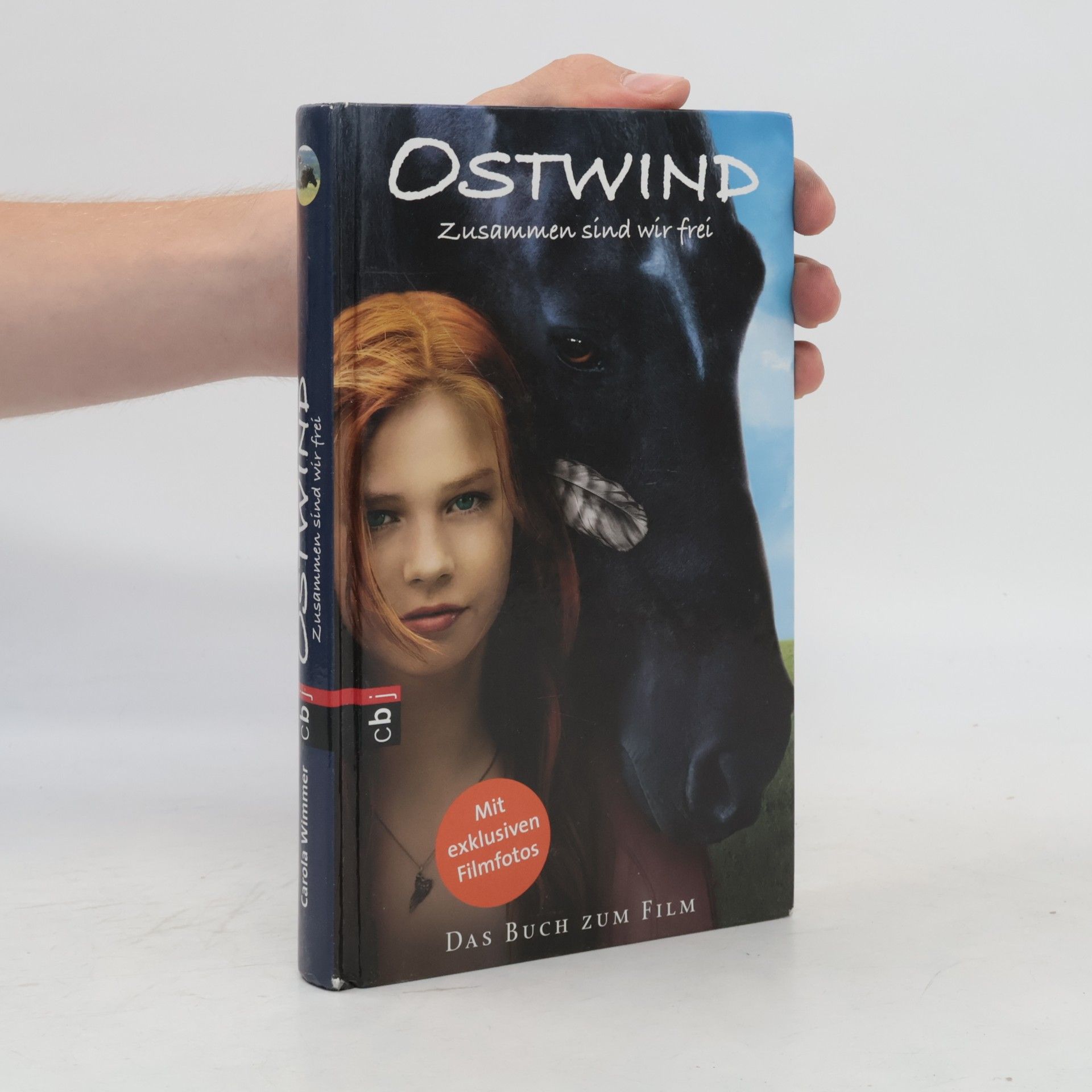 Carola Wimmer Ostwind. Zusammen sind wir frei