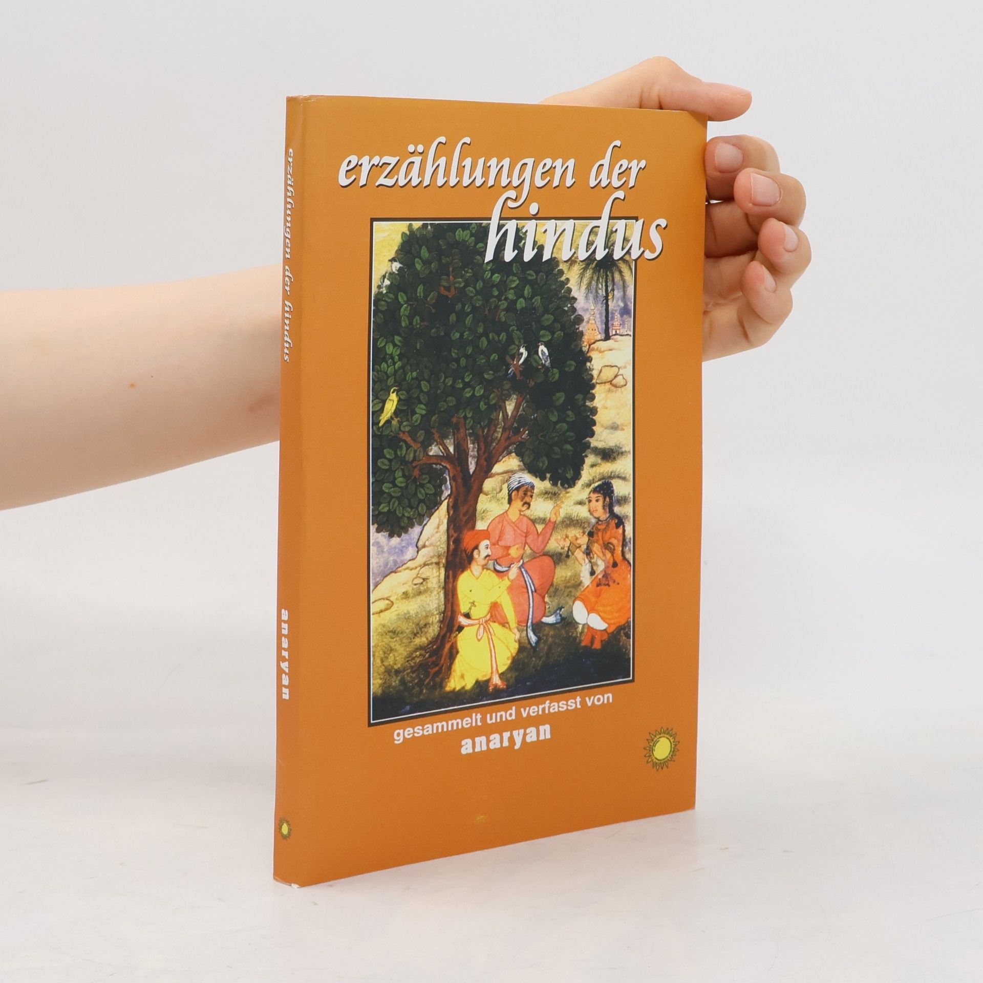 Erzählungen der Hindus