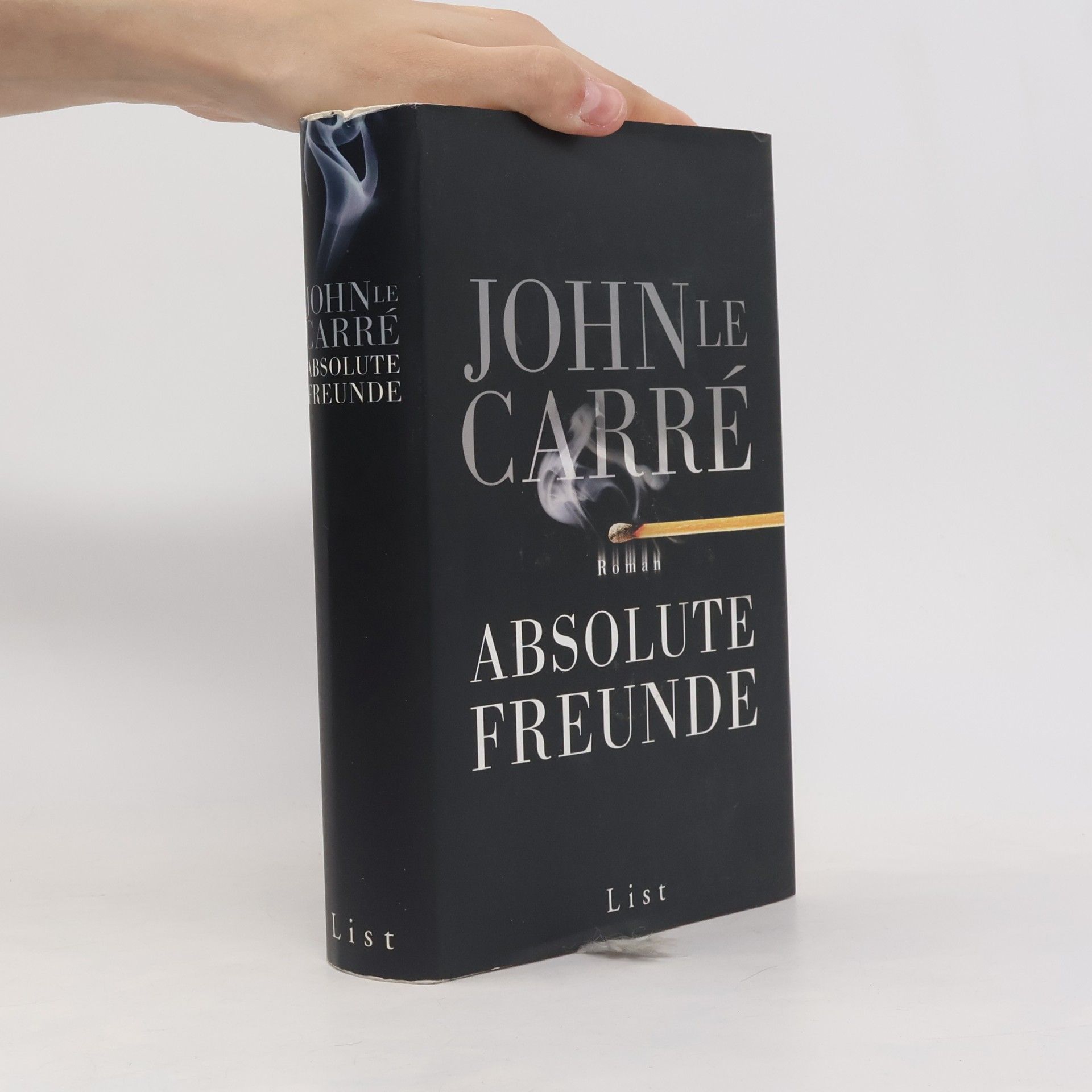 John le Carré Absolute Freunde