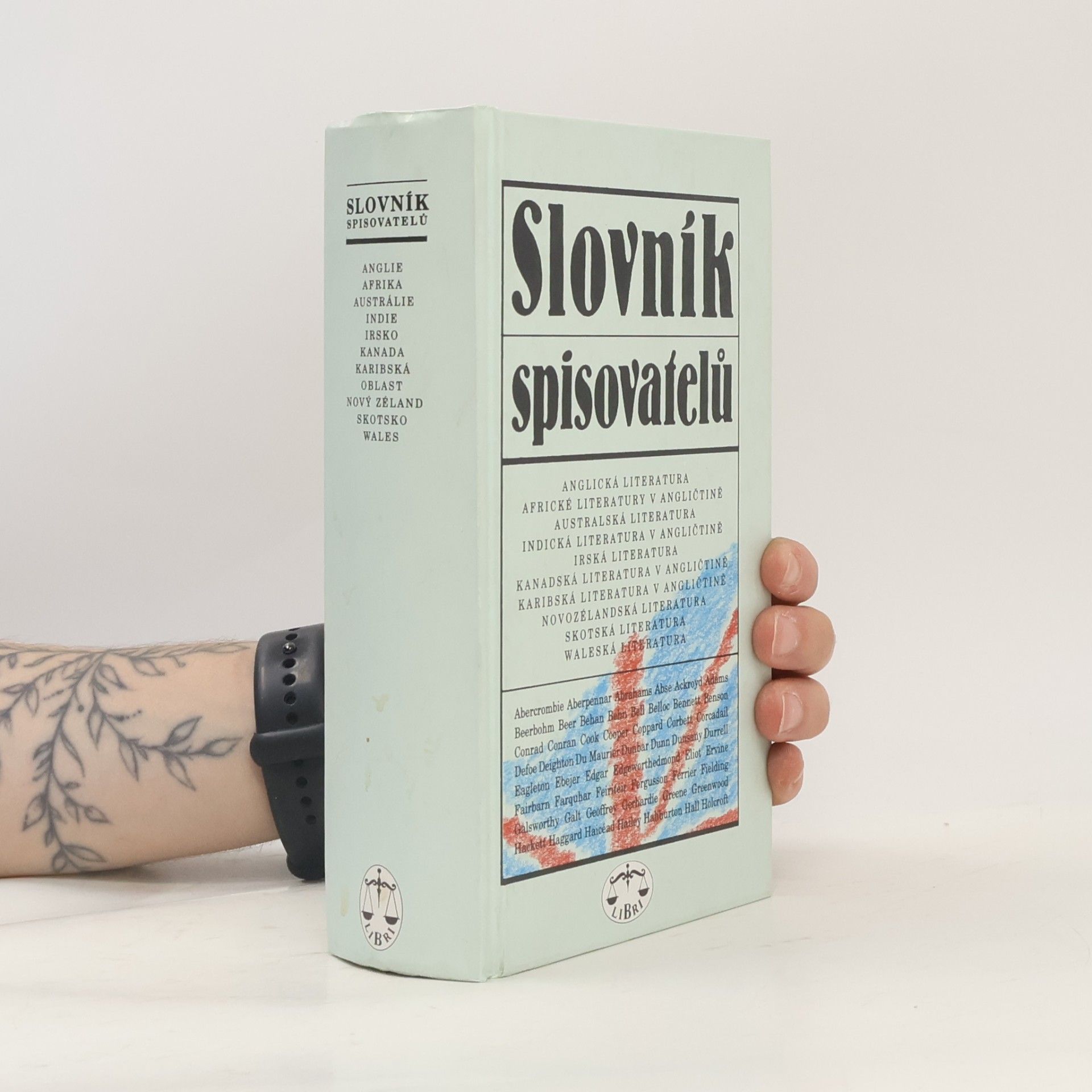 Z. Stříbrný Slovník spisovatelů