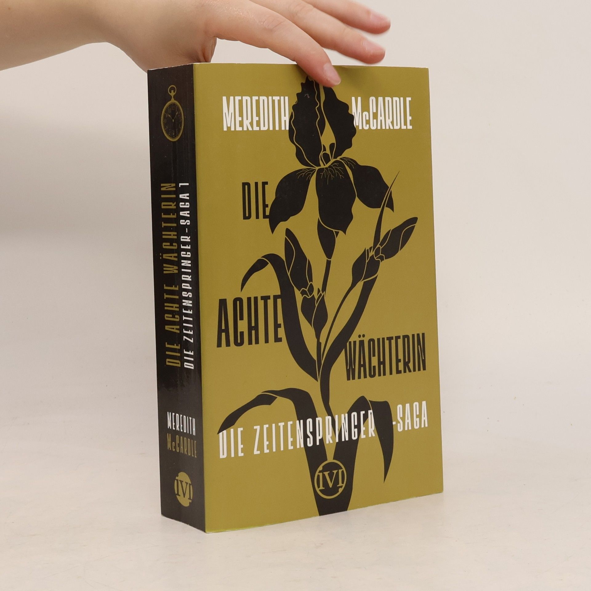 Meredith McCardle Die achte Wächterin