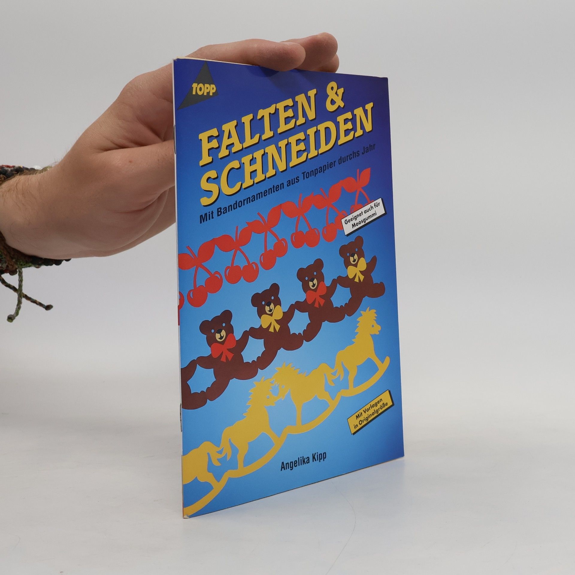 Autores varios Falten & Schneiden