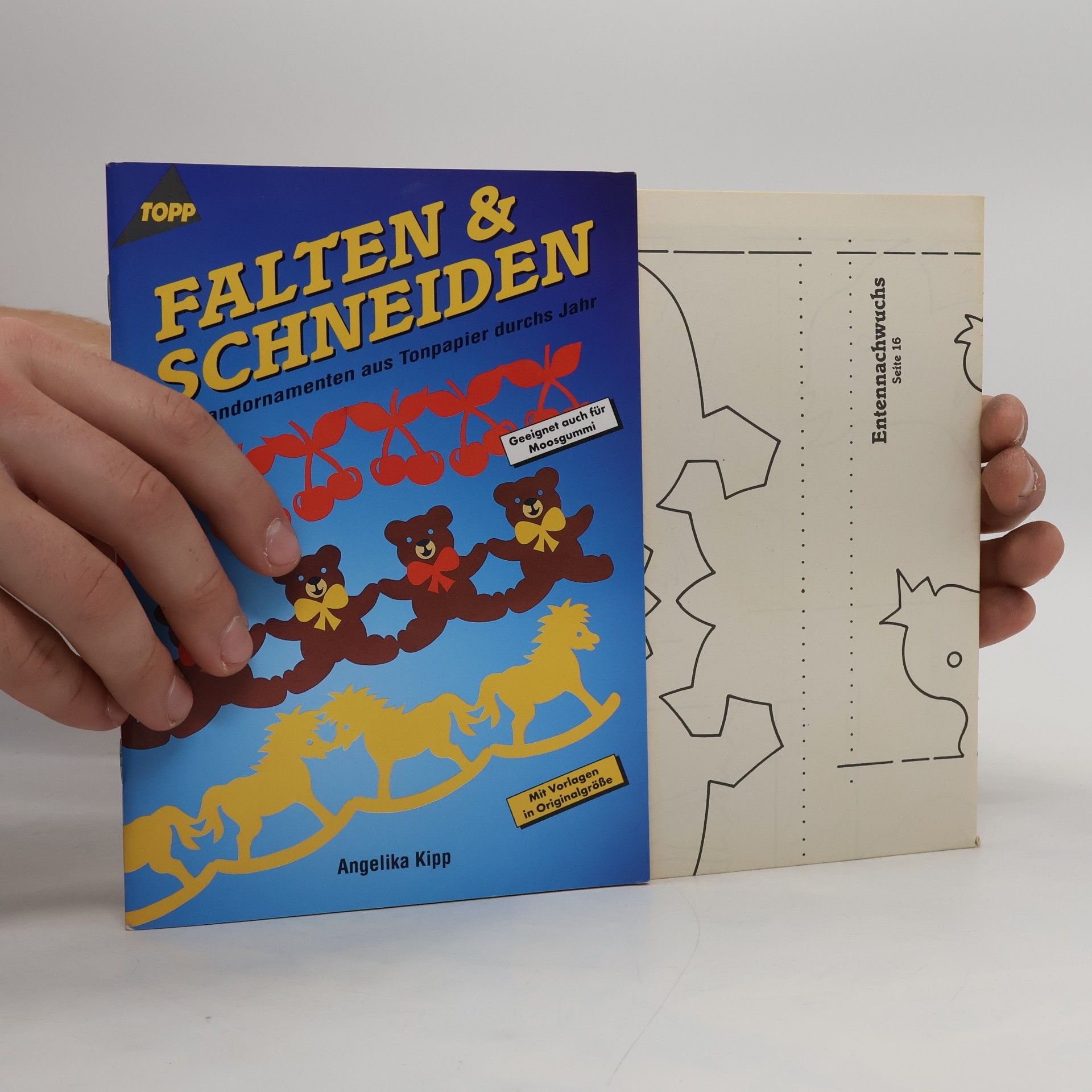 Falten & Schneiden