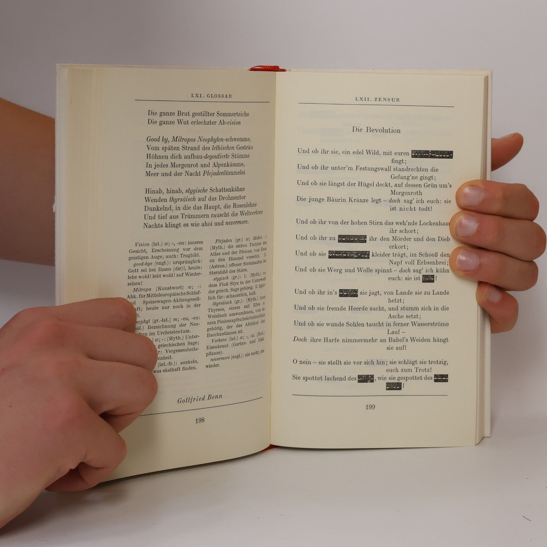 Hans Magnus Enzensberger Das Wasserzeichen der Poesie oder die Kunst und das Vergnügen, Gedichte zu lesen
