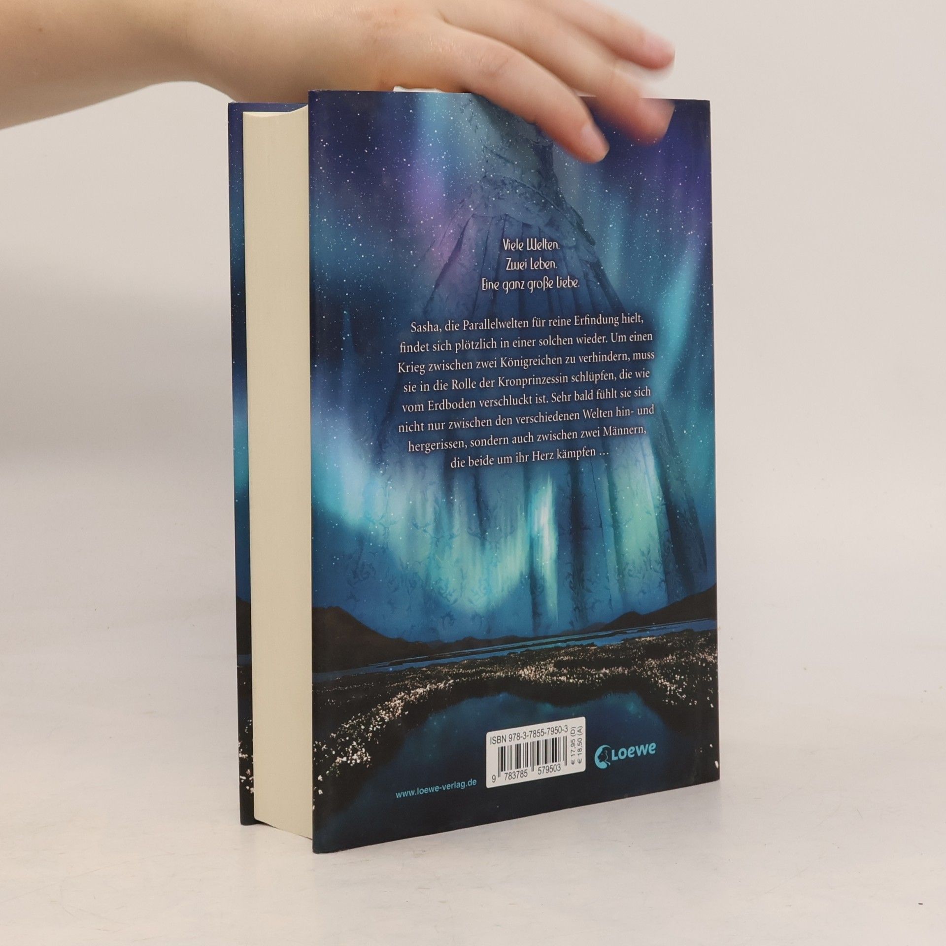 Anna Jarzab Das Licht von Aurora
