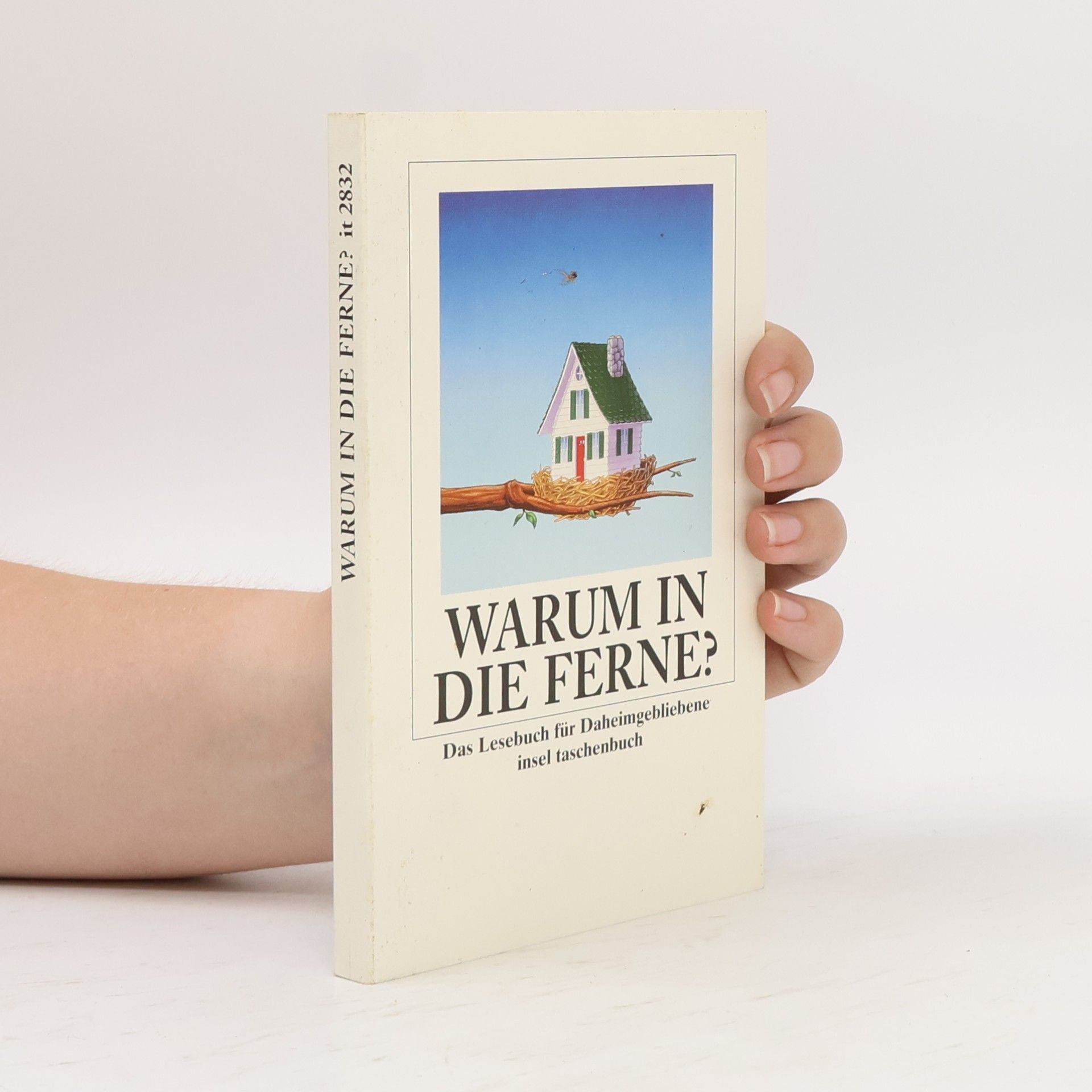 Hans Christian Kosler Warum in die Ferne?