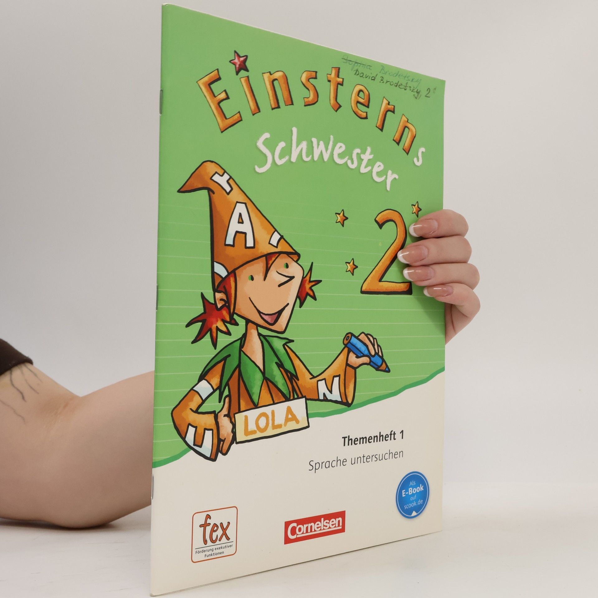 Autorenkollektiv Einsterns Schwester 2. Themenheft 1.