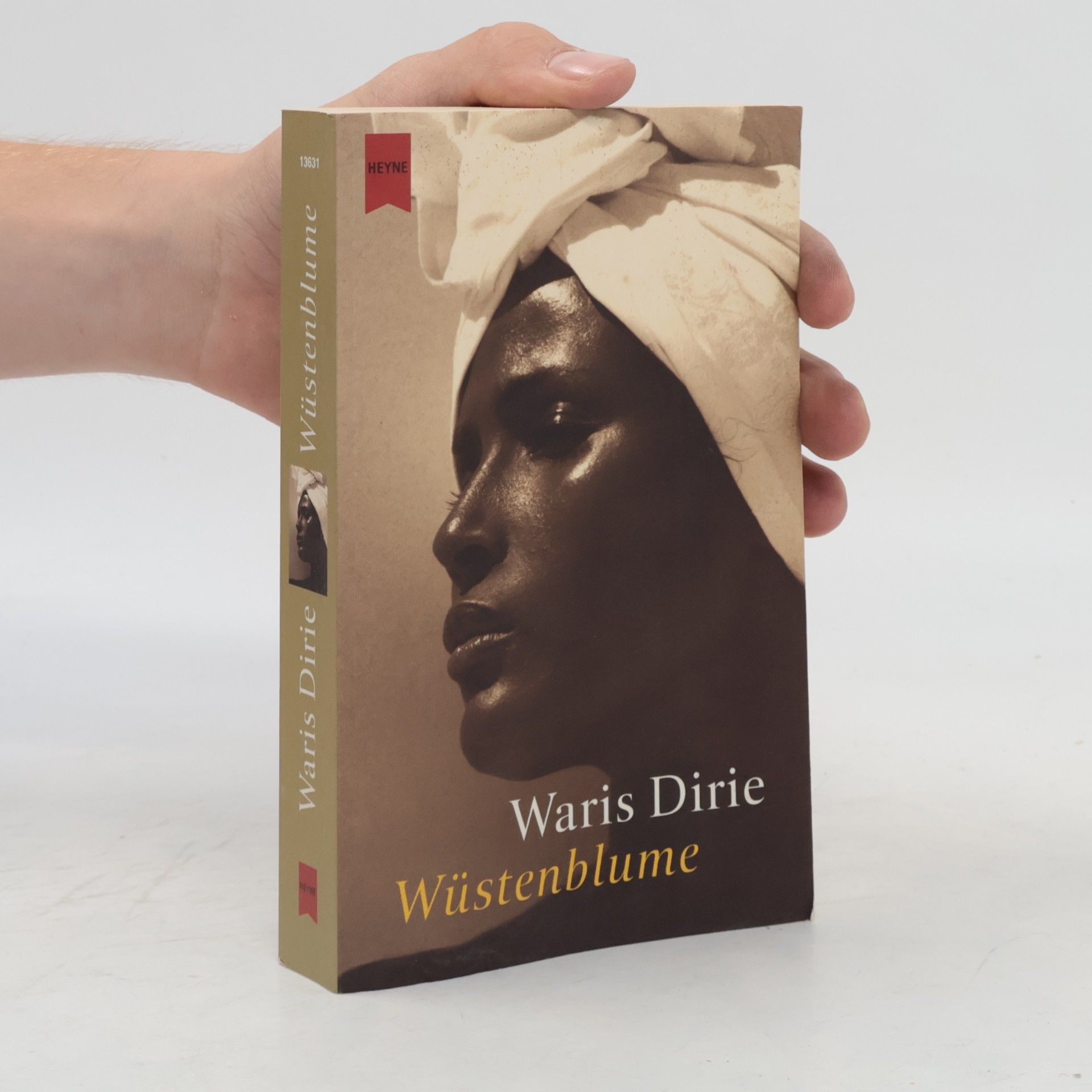 Waris Dirie Wüstenblume