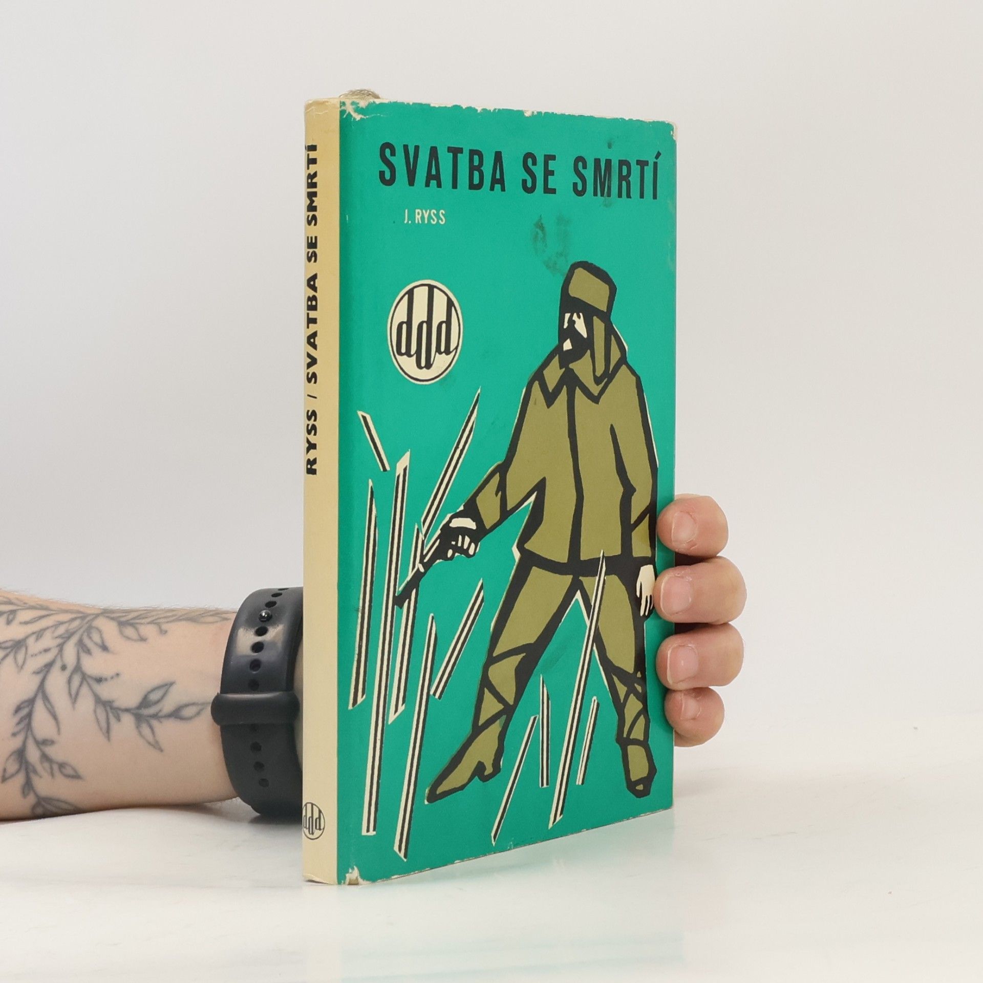 Jevgenij Samojlovič Ryss Svatba se smrtí