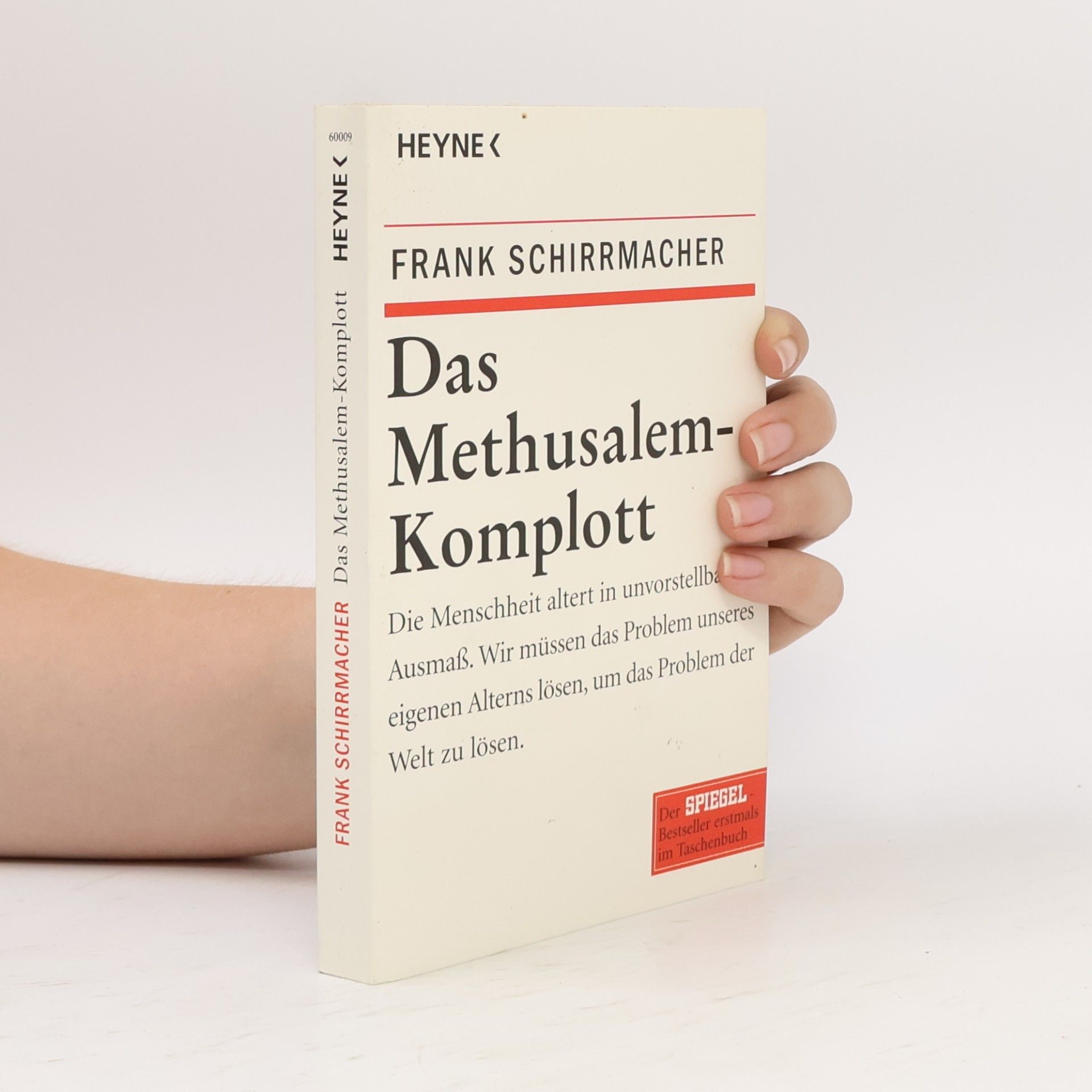 Das Methusalem-Komplott
