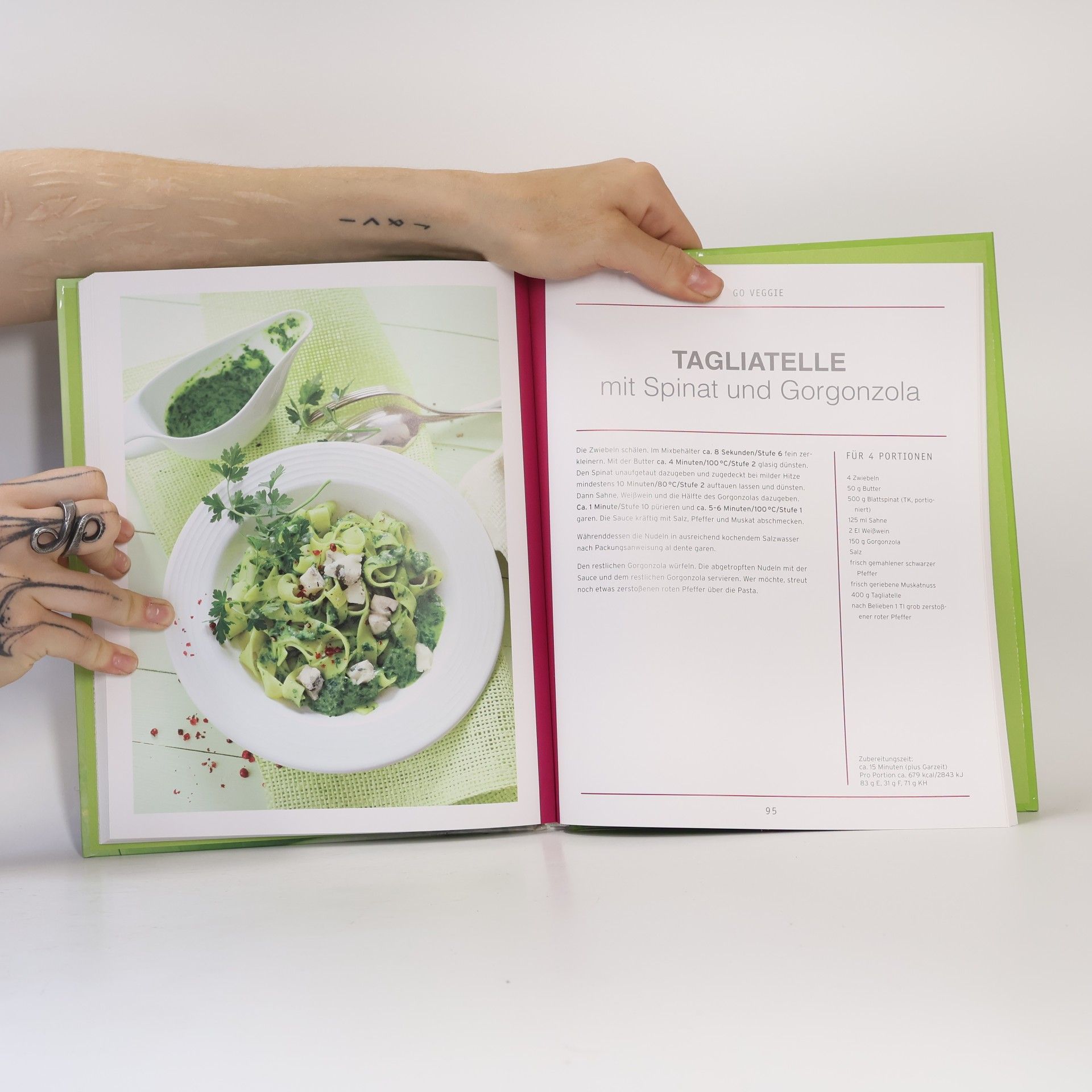 Autorenkollektiv Kochen mit der Monsieur Cuisine Küchenmaschine