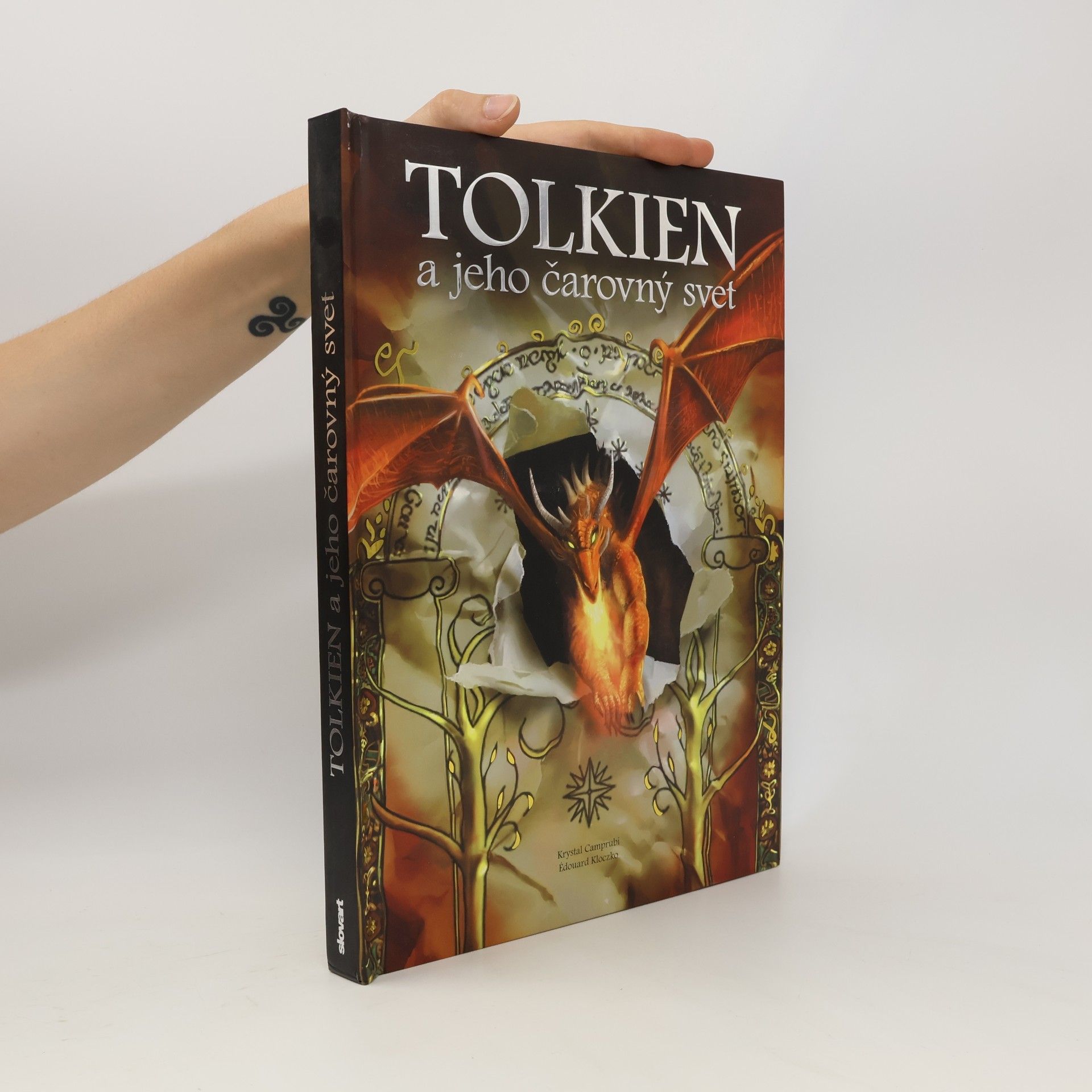 Tolkien a jeho čarovný svet