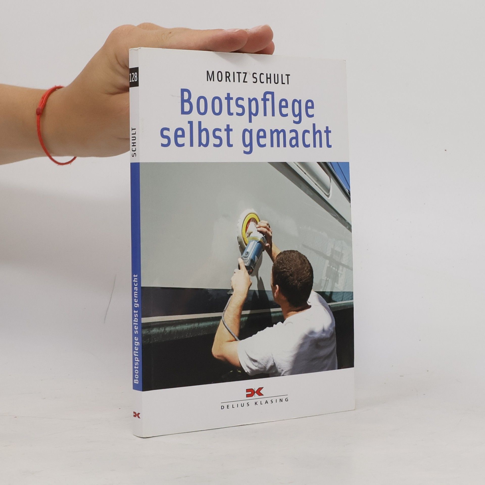 Moritz Schult Bootspflege selbst gemacht