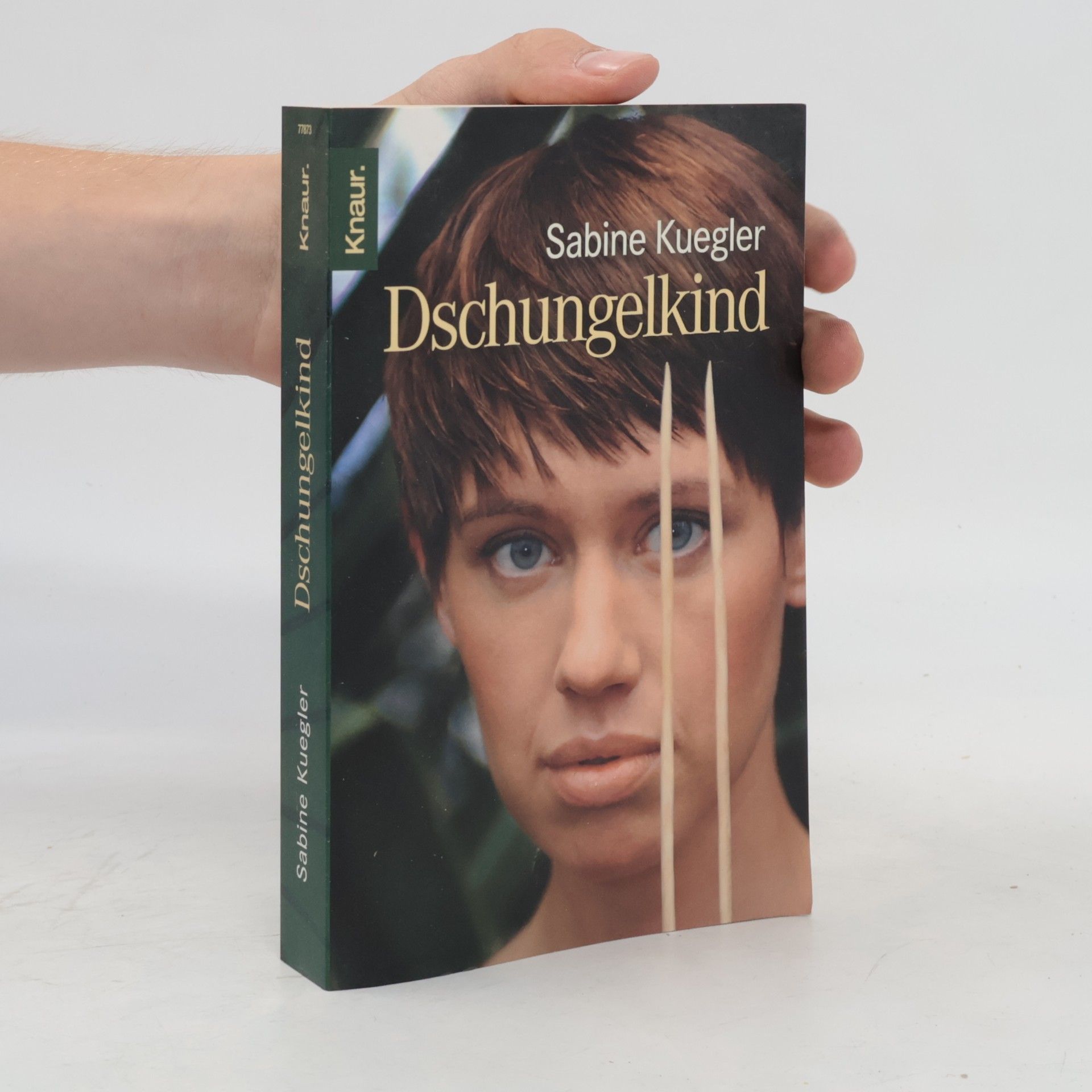 Sabine Kuegler Dschungelkind