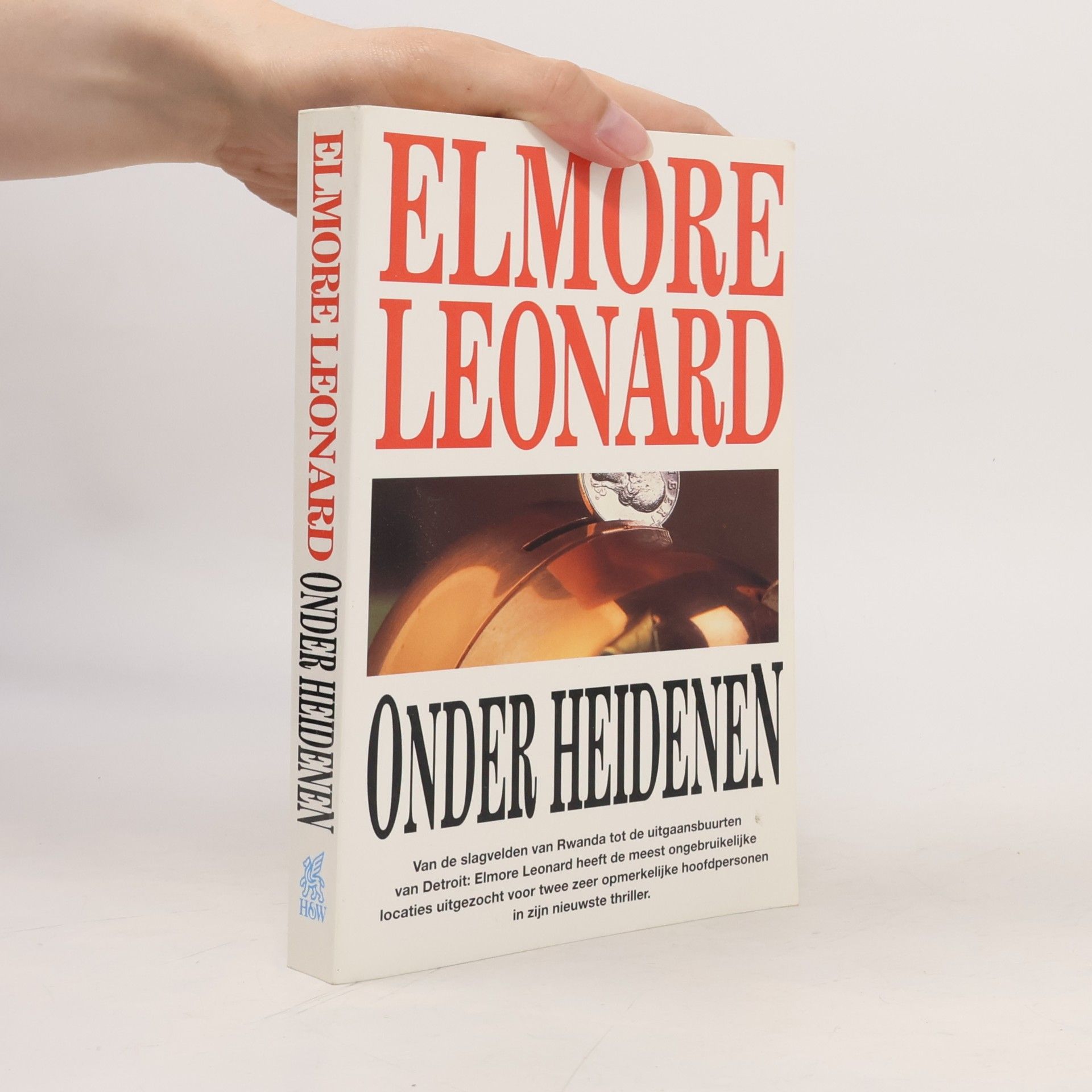 Theo A. Horsten Onder heidenen