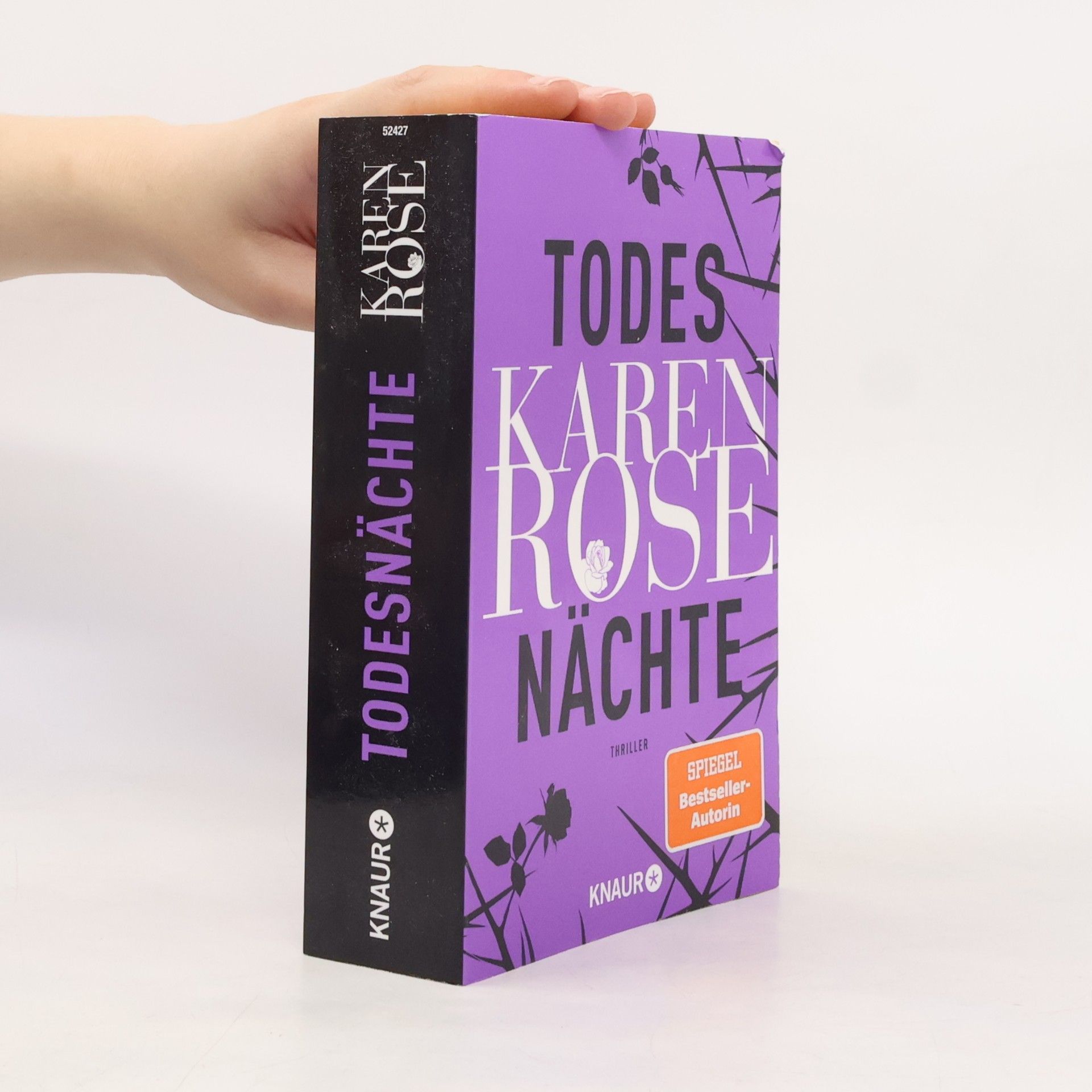 Karen Rose Todesnächte