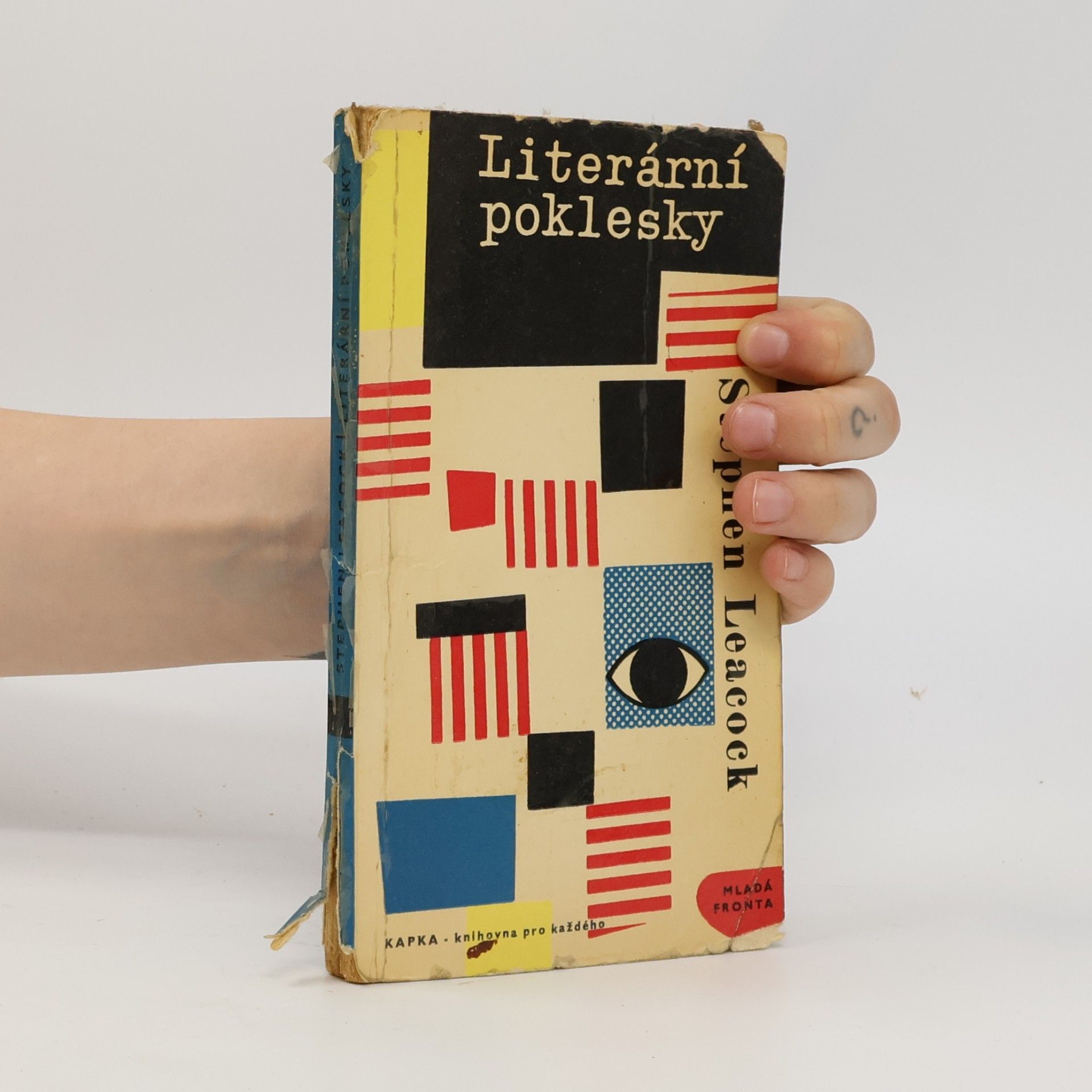 Stephen Leacock Literární poklesky