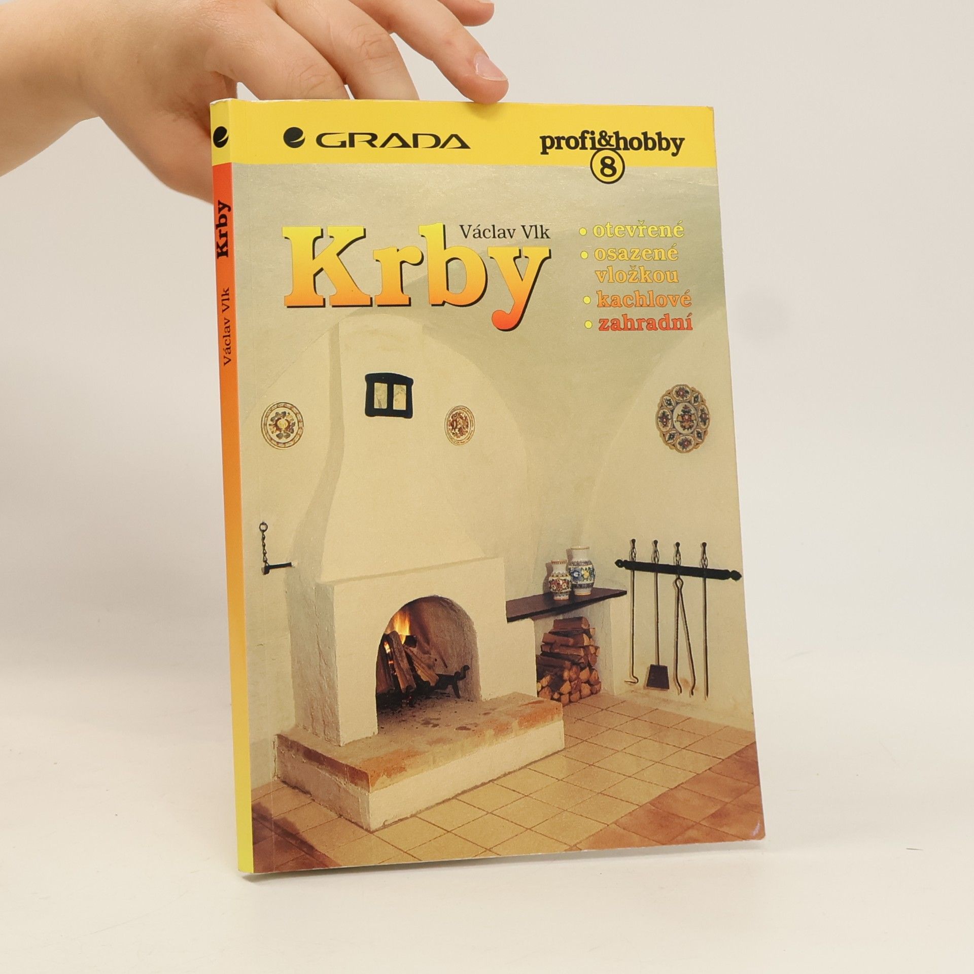 Václav Vlk Krby