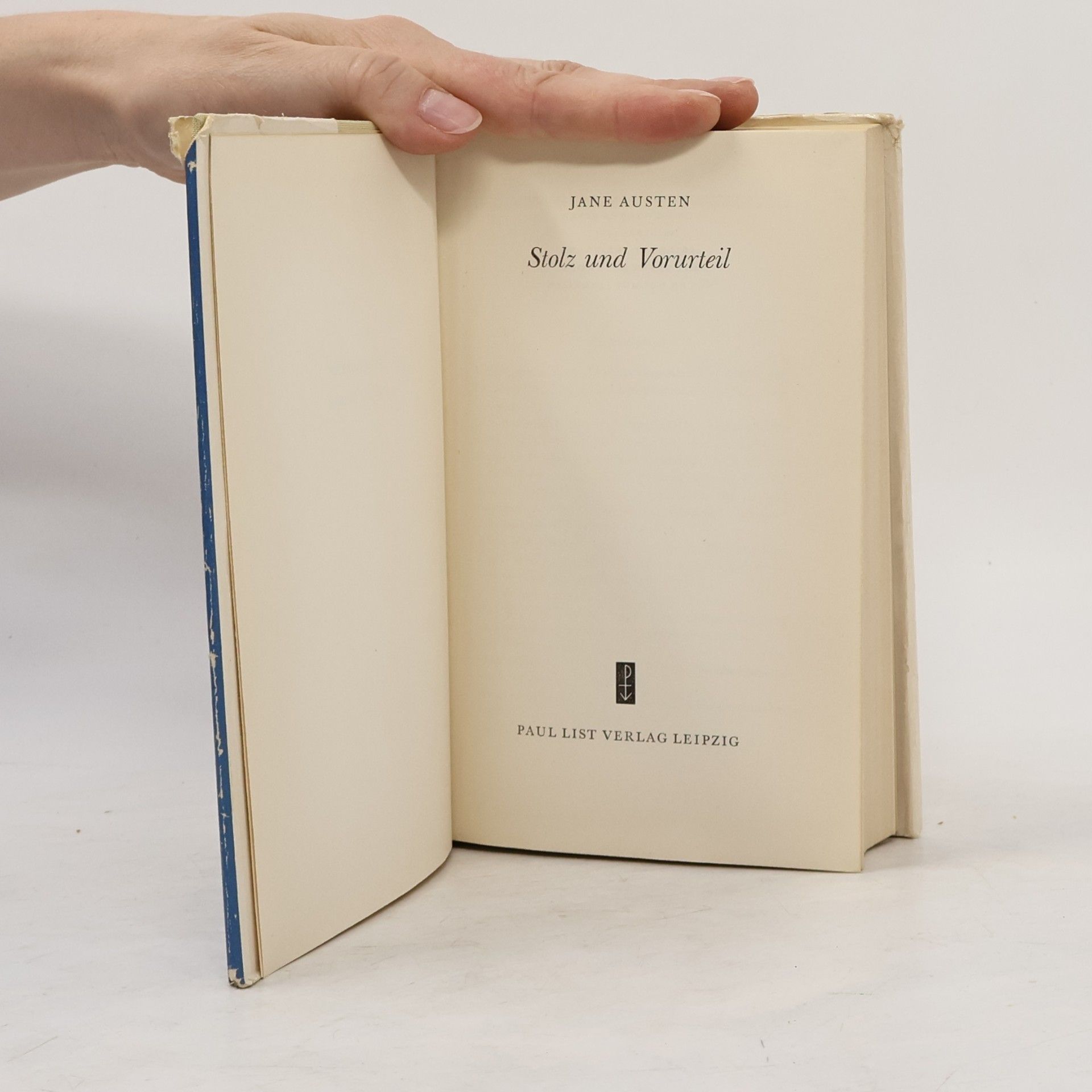 Jane Austen Stolz und Vorurteil