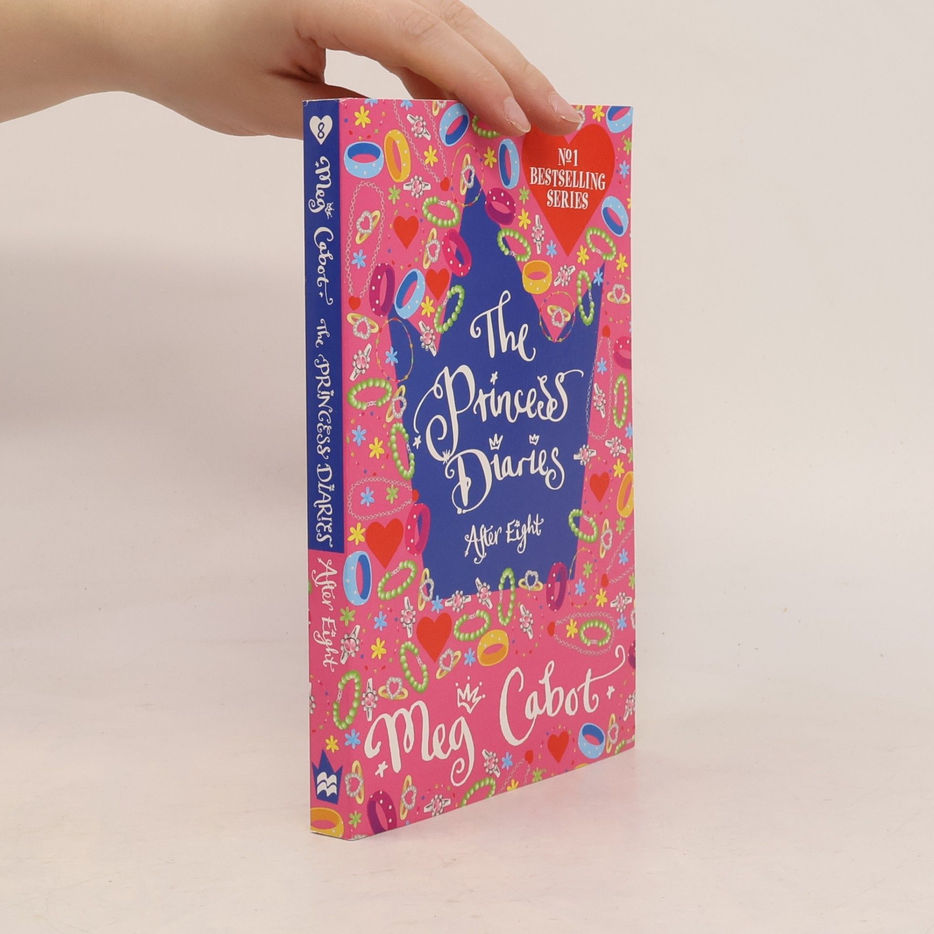 Meg Cabot After Eight