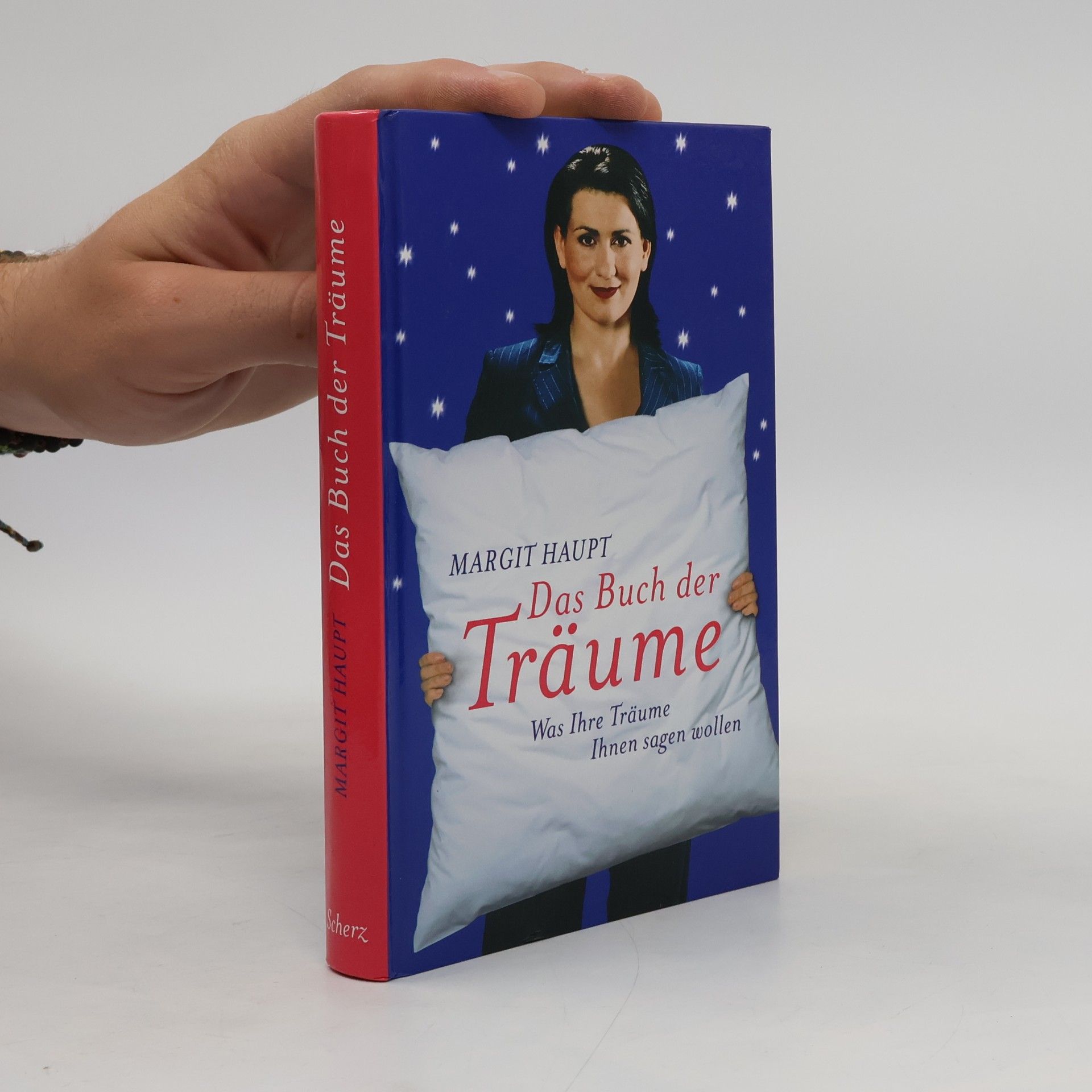 Margit Haupt Das Buch der Träume