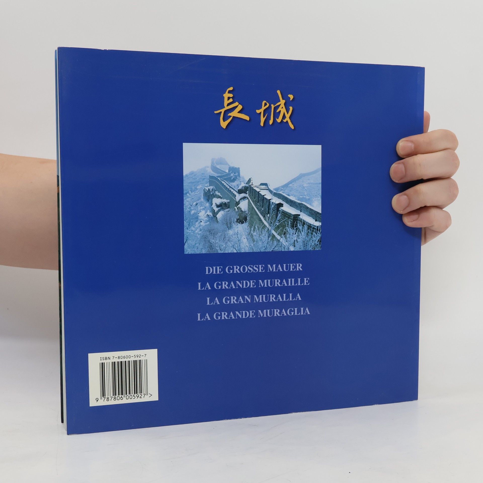 Liu Kui The Great Wall